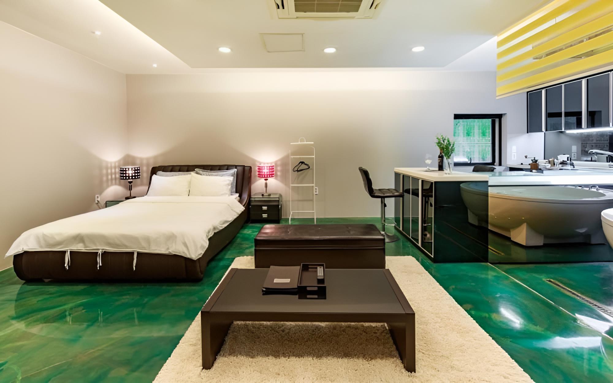 Room (2948-004 (2F Whirlpool Spa)) photo 3