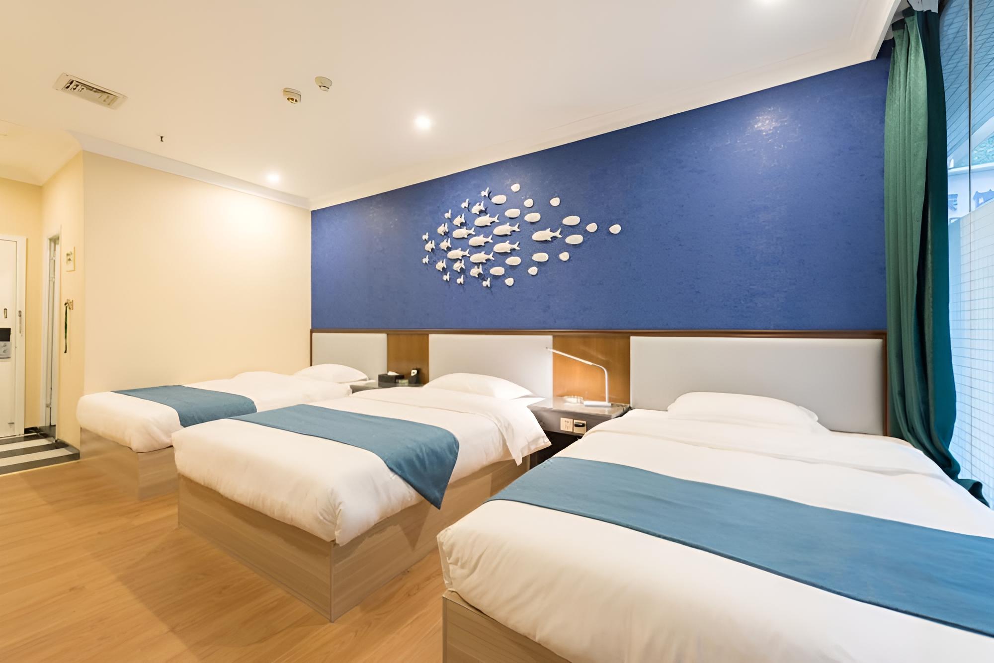 Business Double Room
