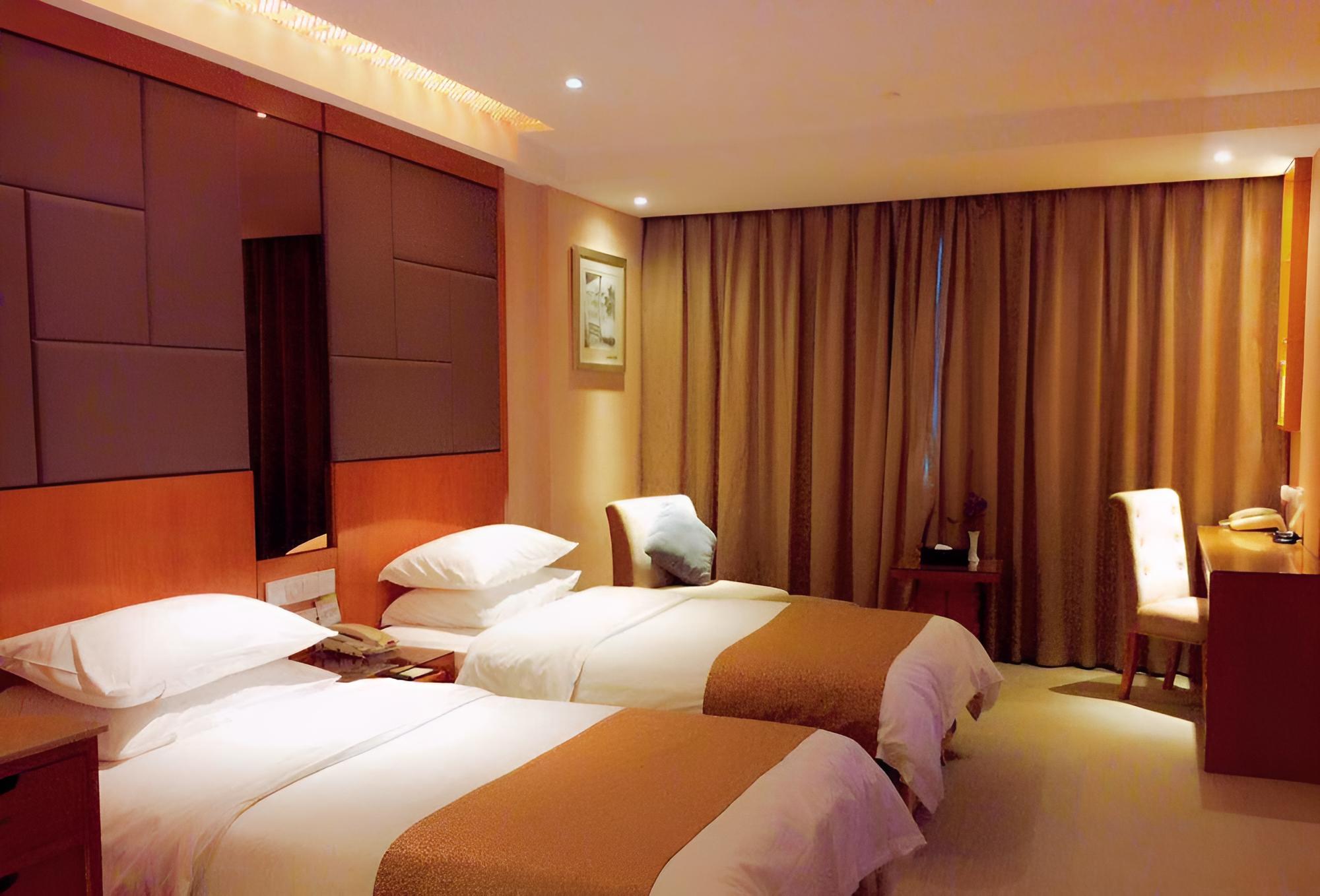 Business Double Beds Room photo 2