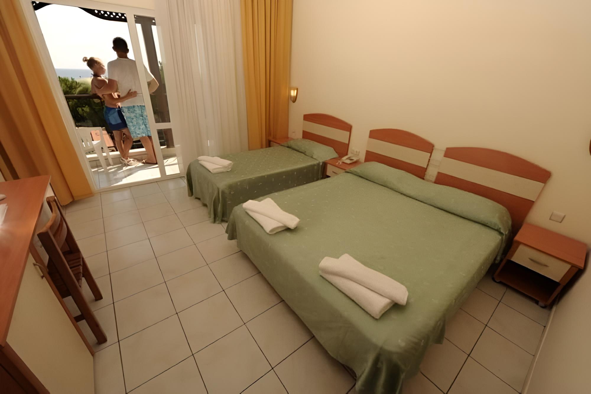Standard Single Room