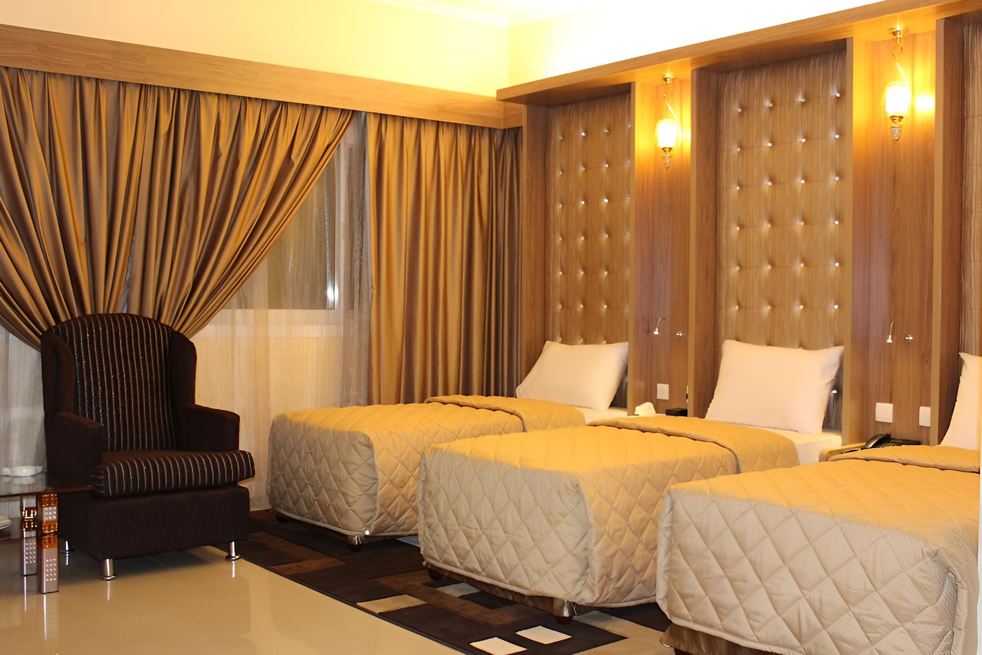 Deluxe Triple Room, Balcony