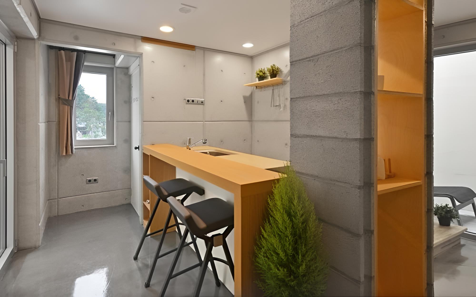 Room (Villa106 (Unshared House) (duplex))