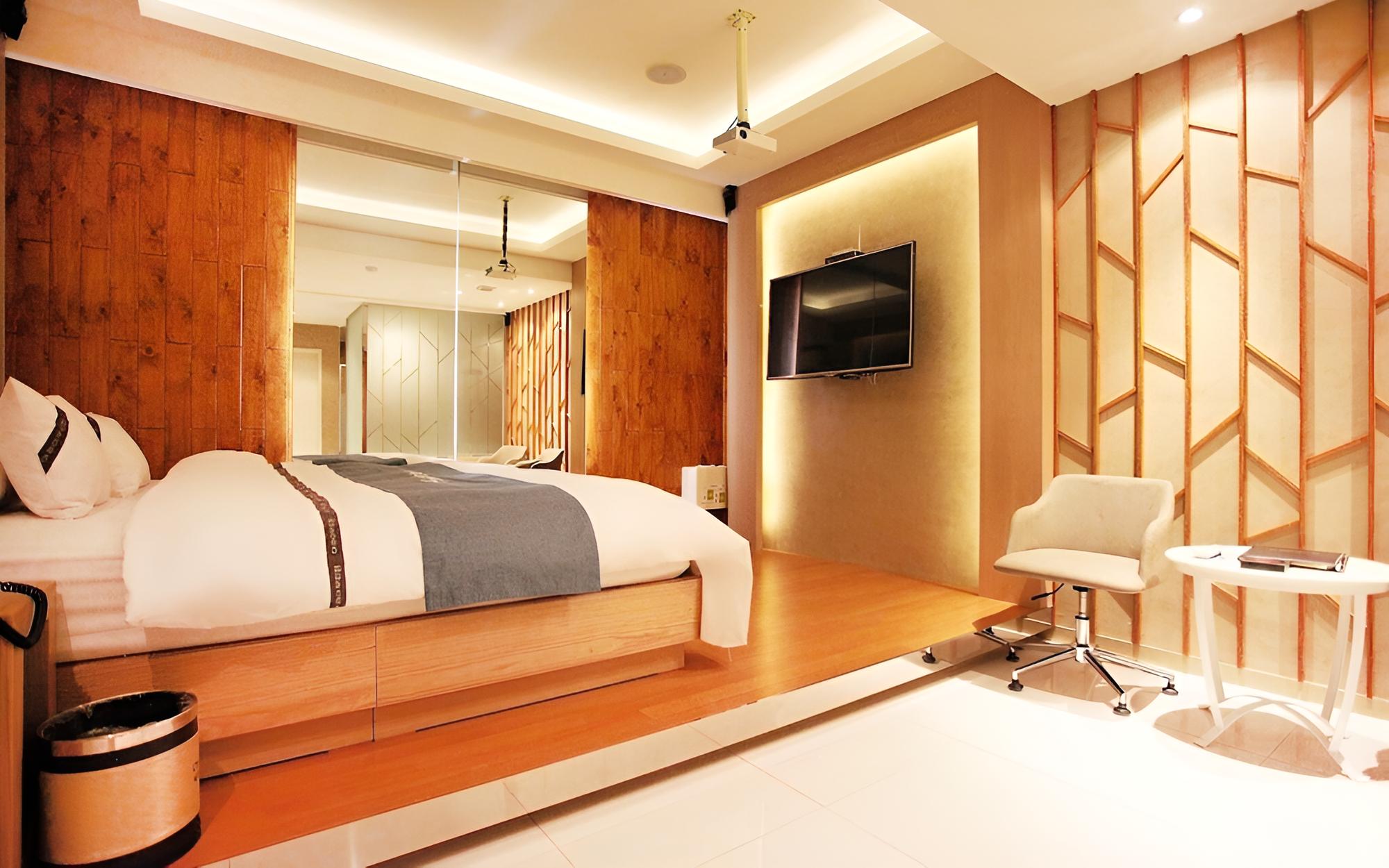 Room (Premium double (11 pyeong/2-person ba) - Photo 2