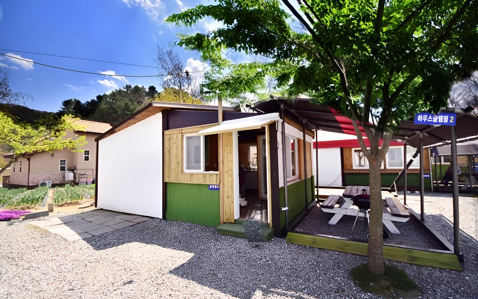 Room (House Glamping 2)