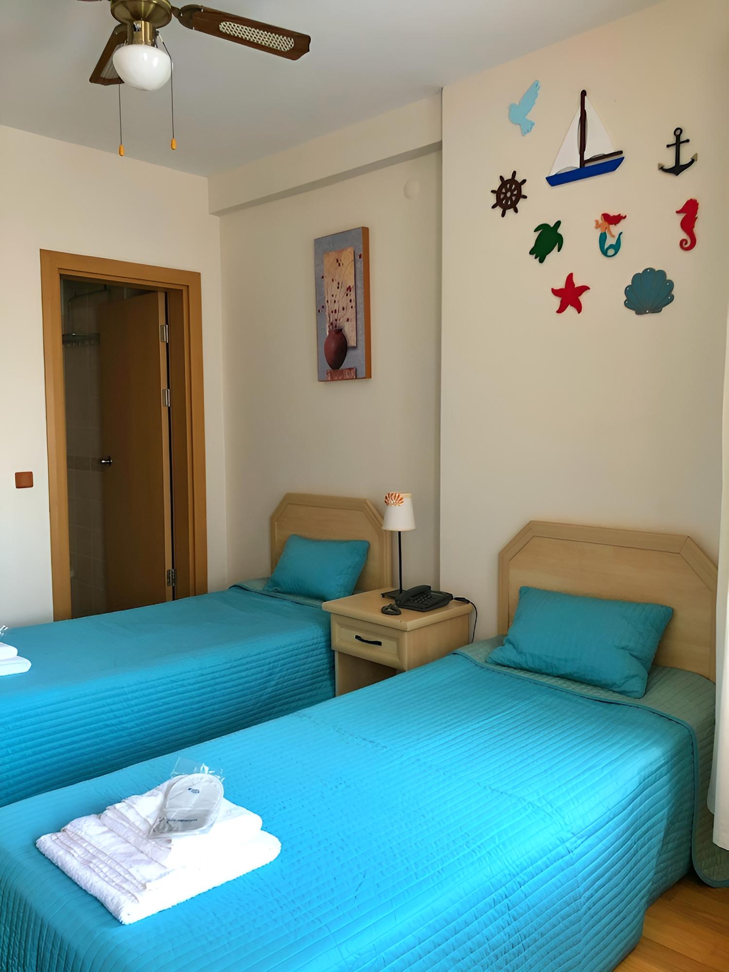 Standard Room, Sea View photo 2