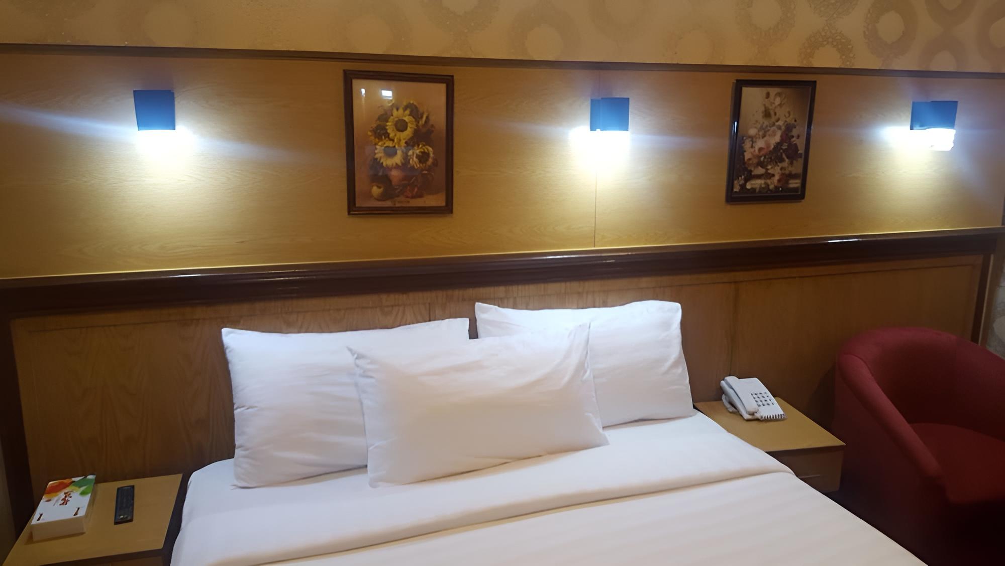 Standard Double or Twin Room