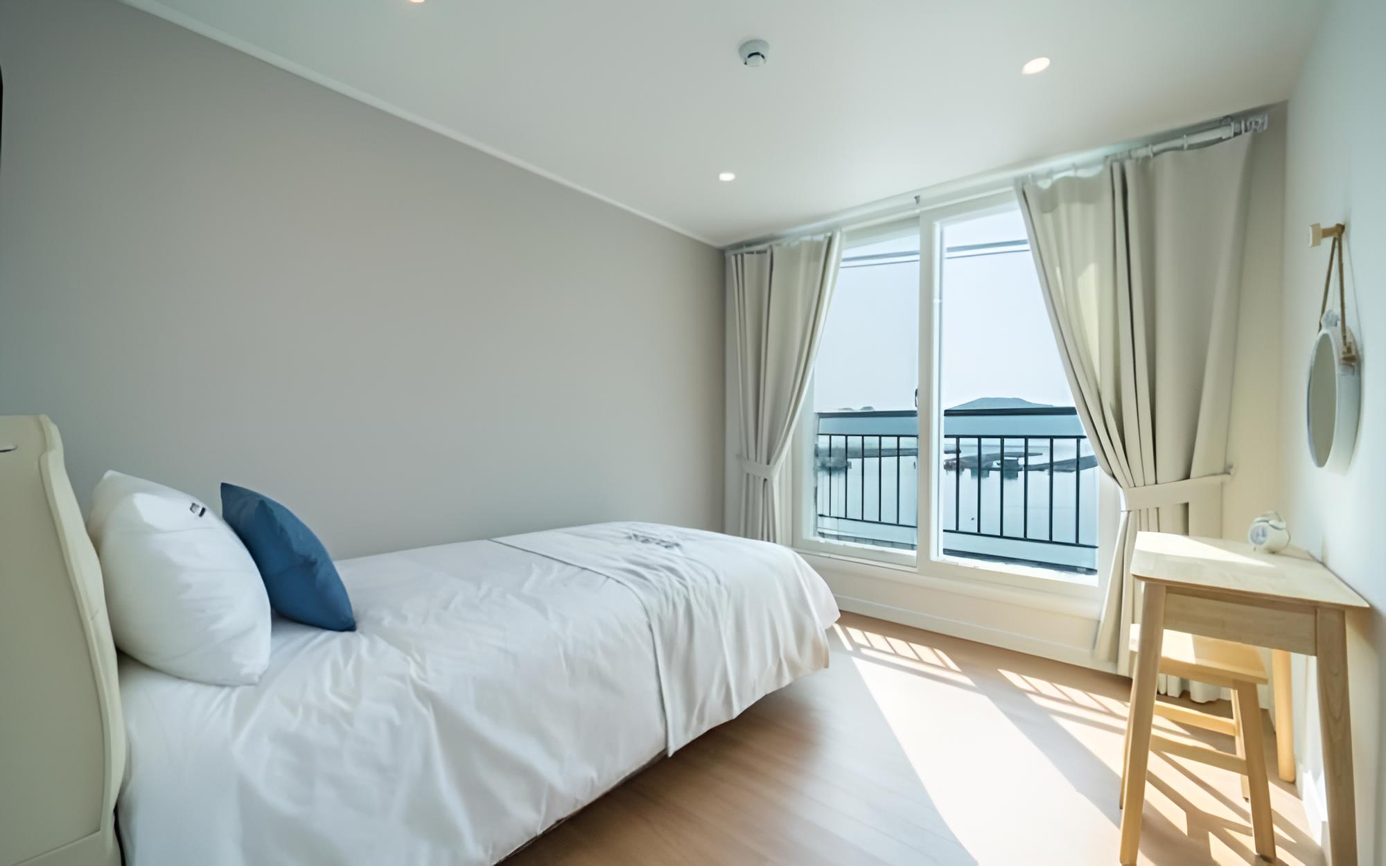 Room (VIP B301 (Terrace Ocean View))