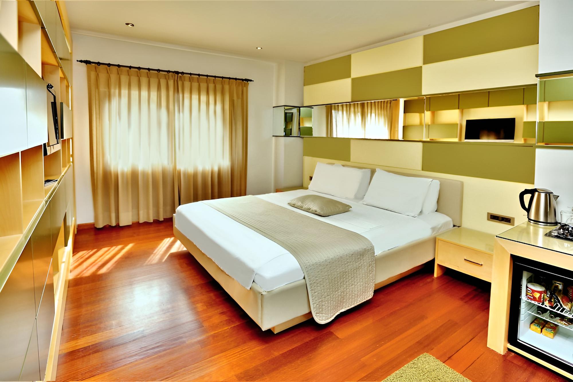 Business Double Room, 1 Bedroom photo 1