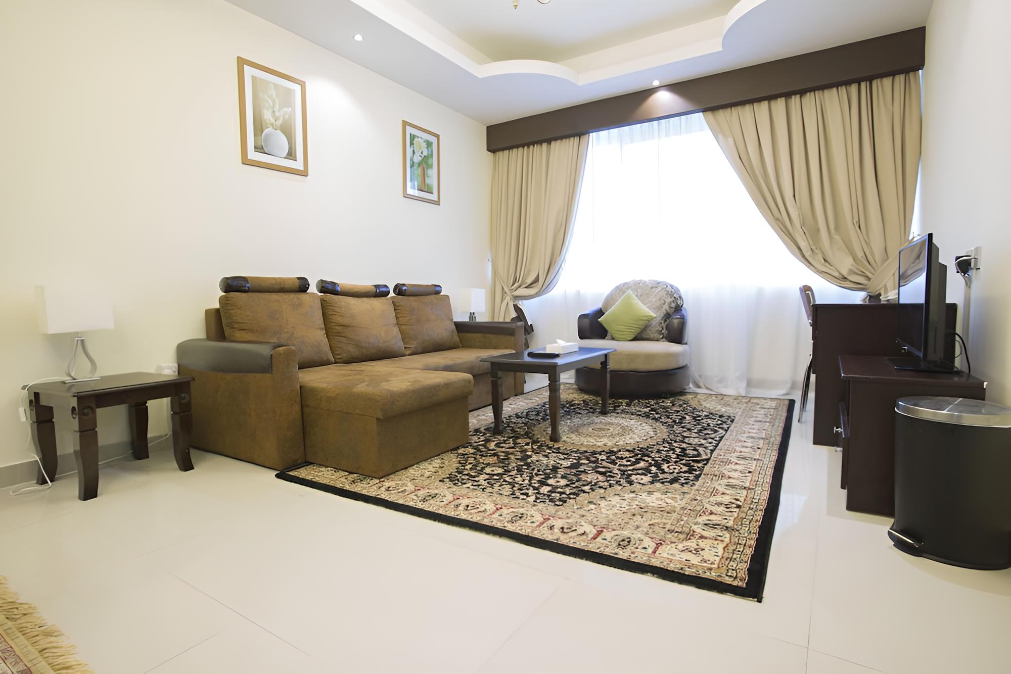 Apartment, 1 Bedroom (King)