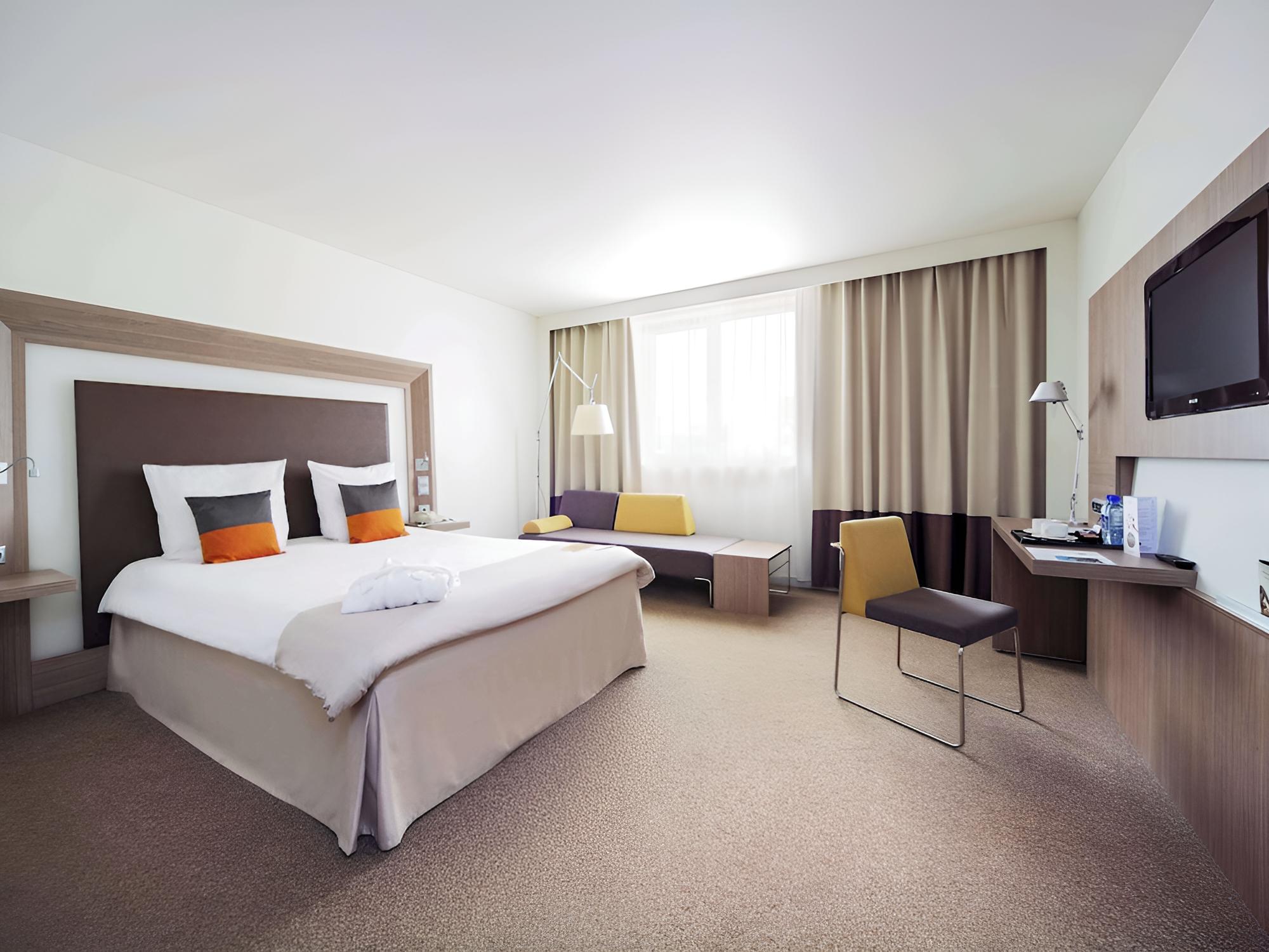 Executive Room, 1 Double Bed with Sofa bed photo 1
