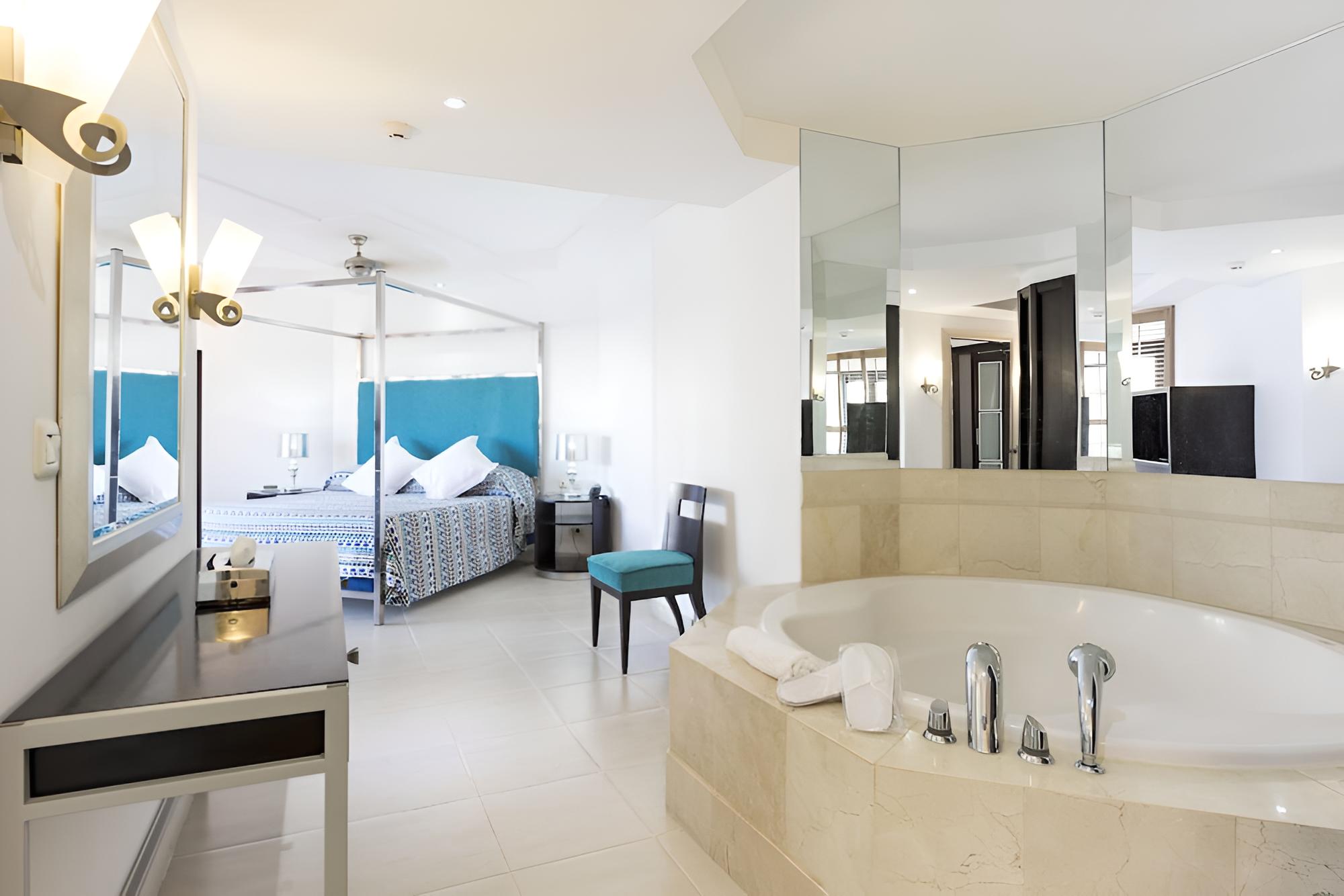 Suite Acceso piscina, 1 habitación