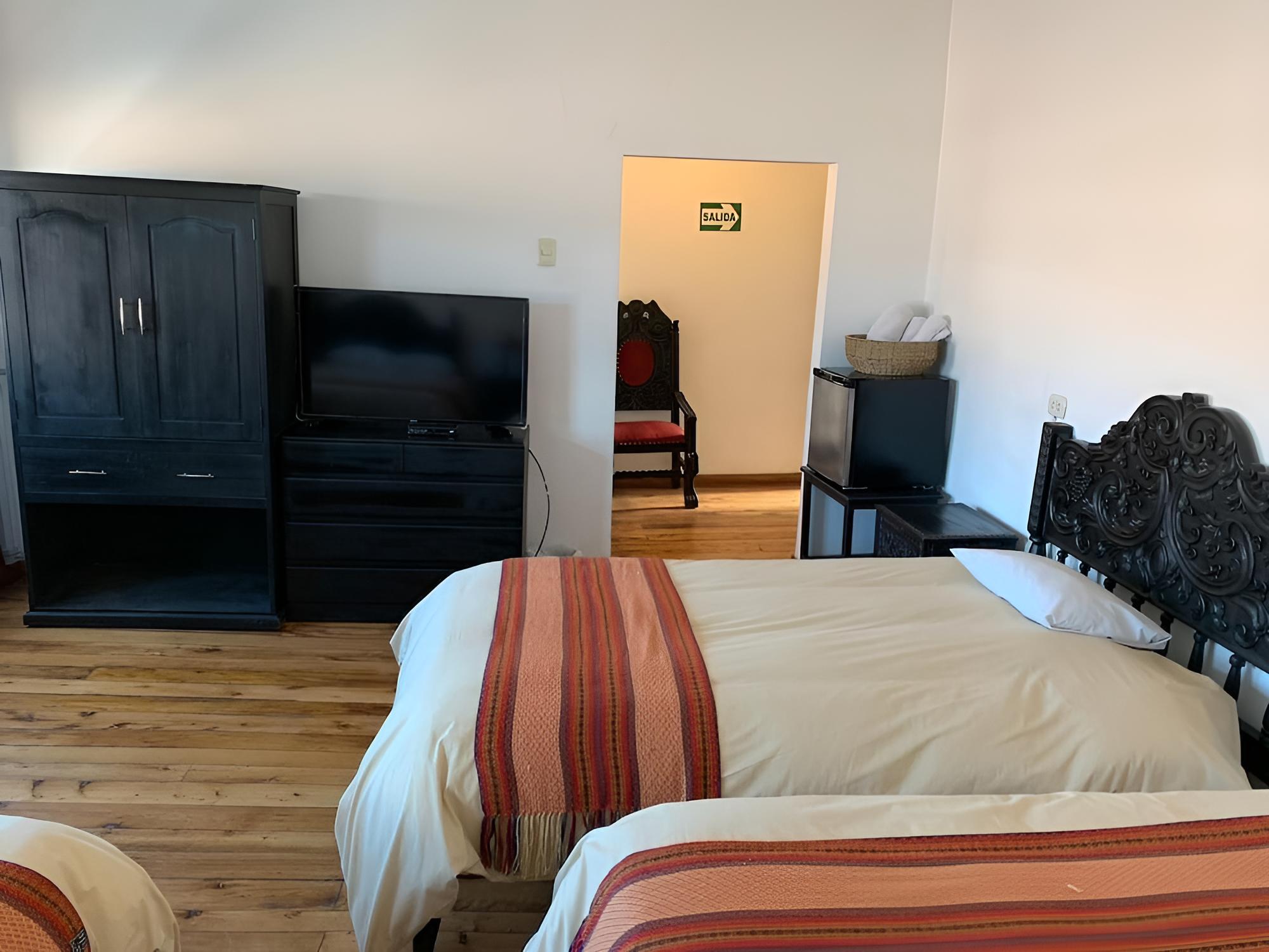 Basic Triple Room