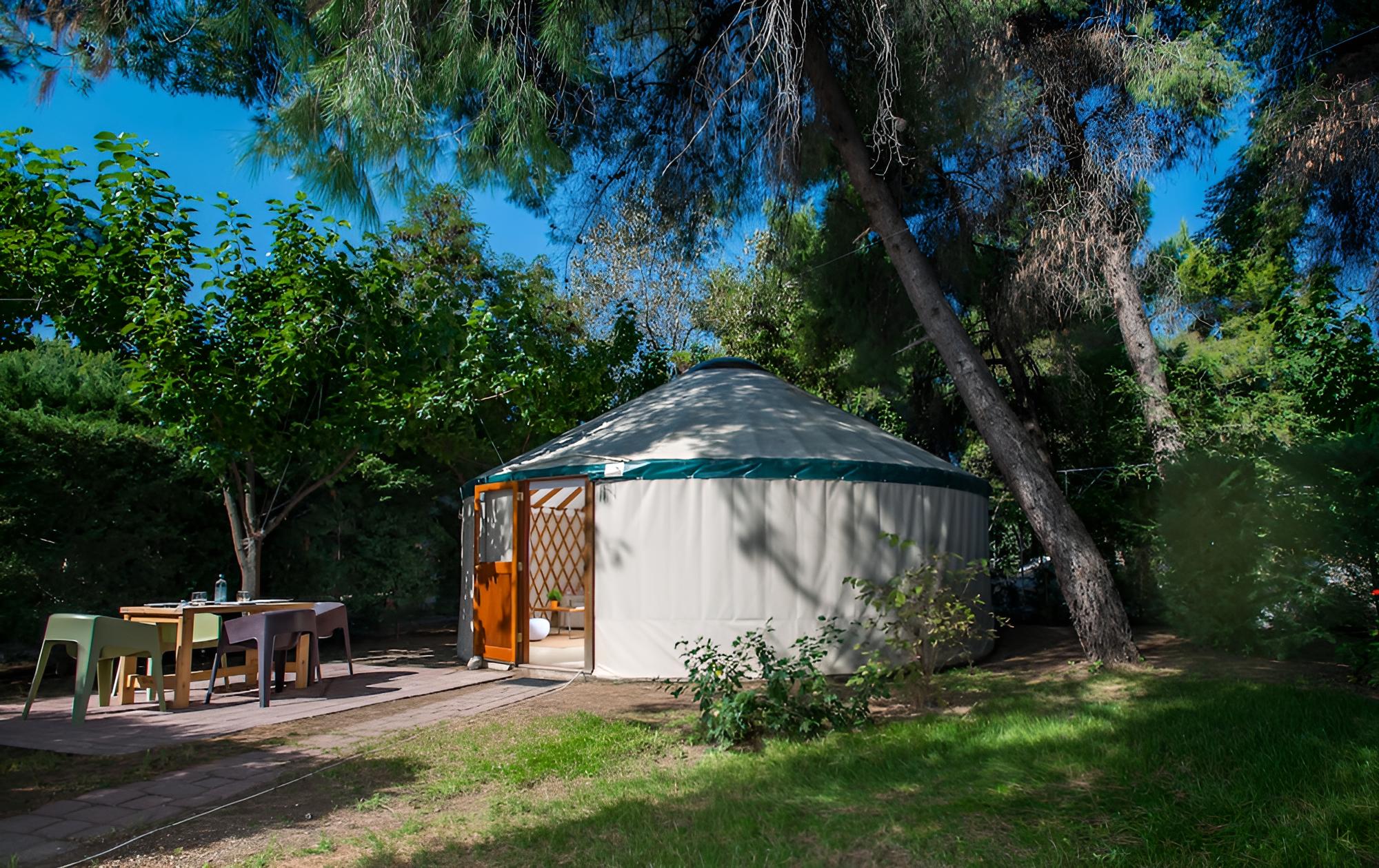 Signature Tent, 1 Bedroom