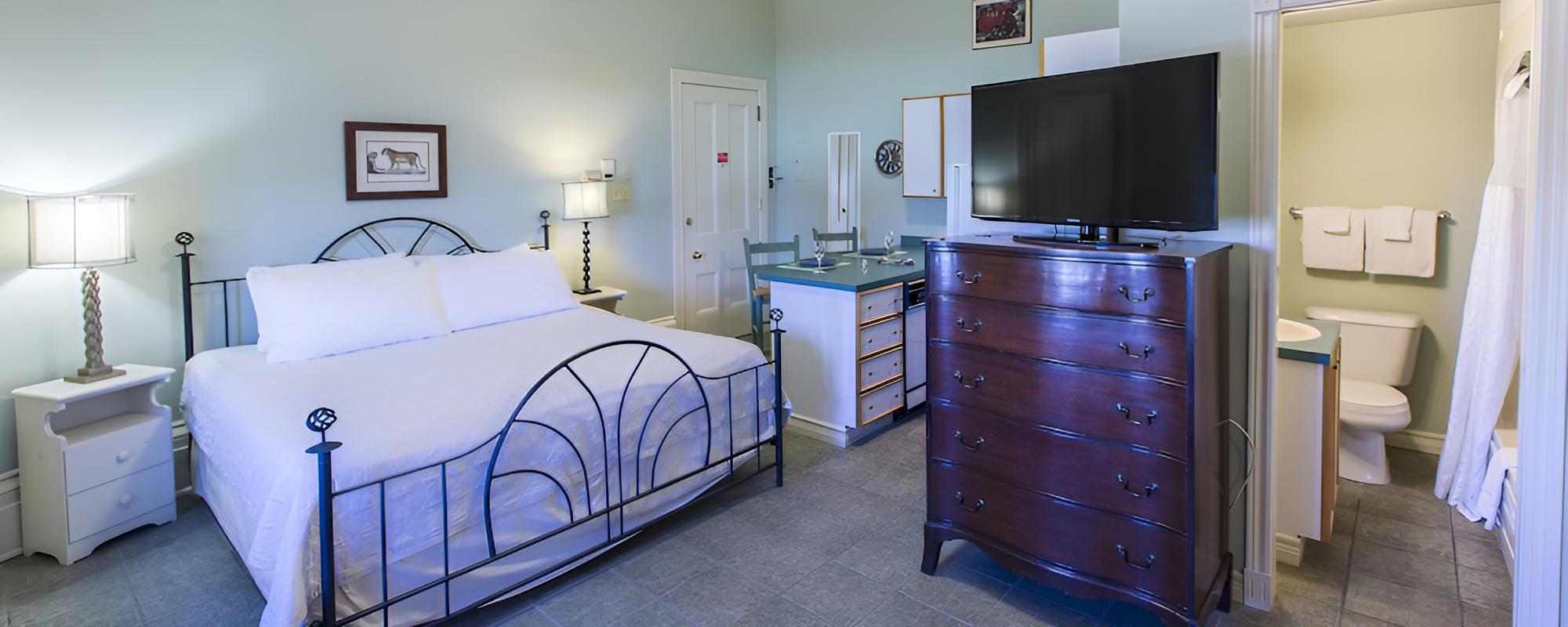 Superior Suite, 1 King Bed
