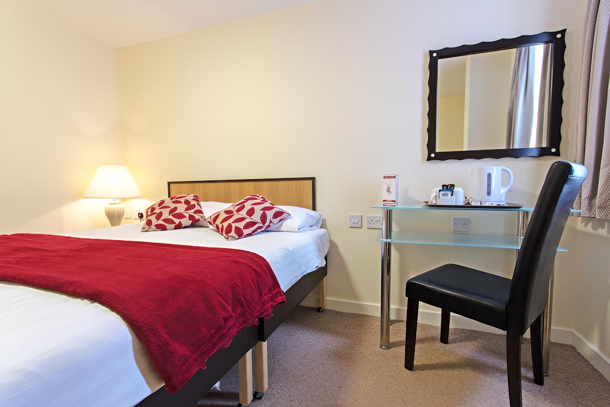 Standard Single Room