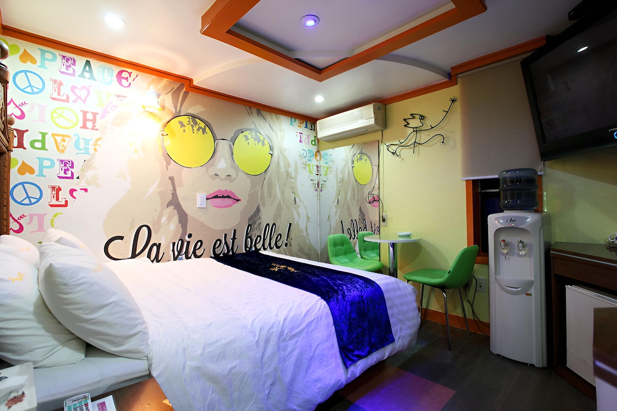 Room (Standard room B) - Photo 3