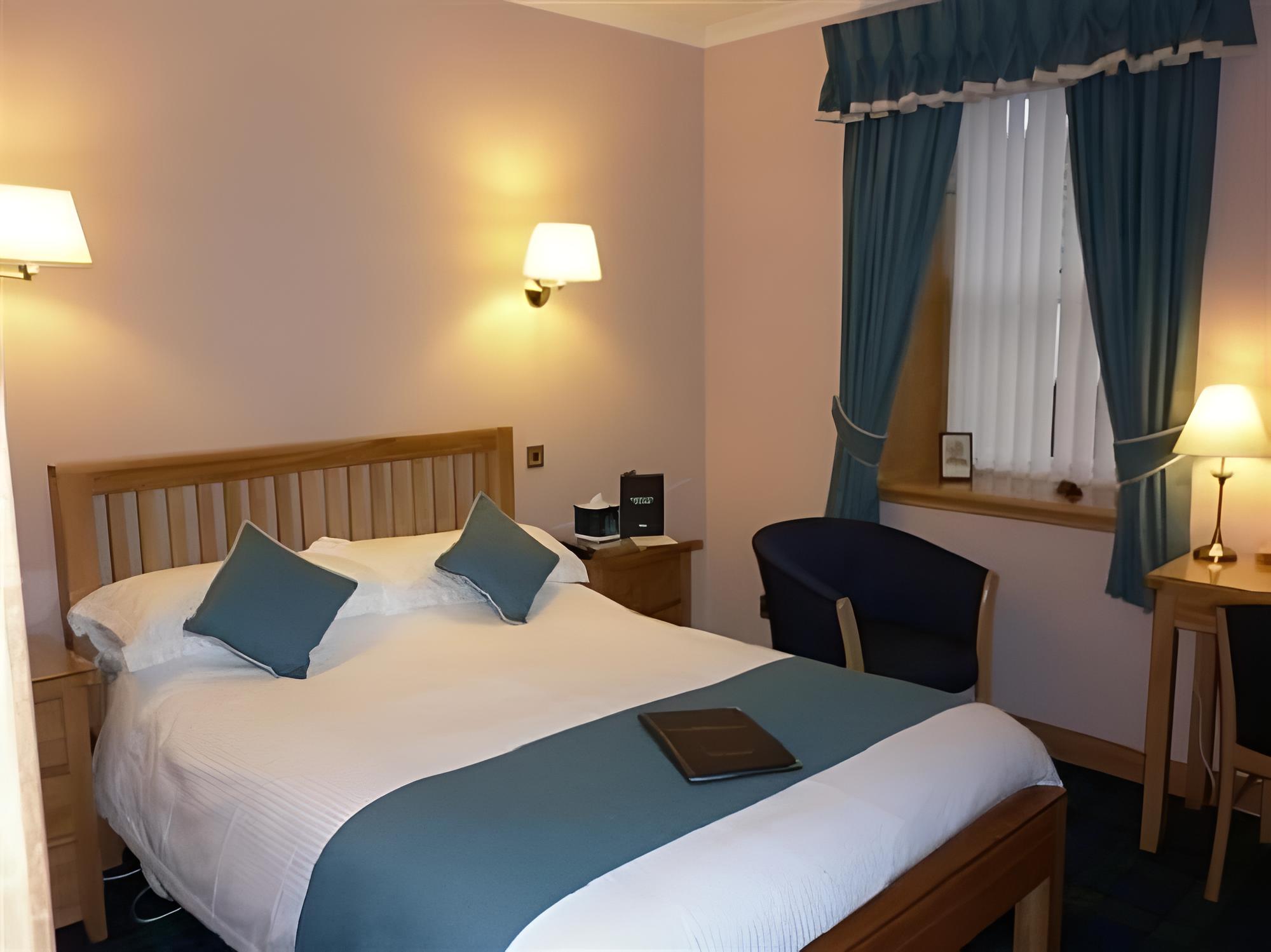 Double Room, 1 Double Bed, Non Smoking photo 1