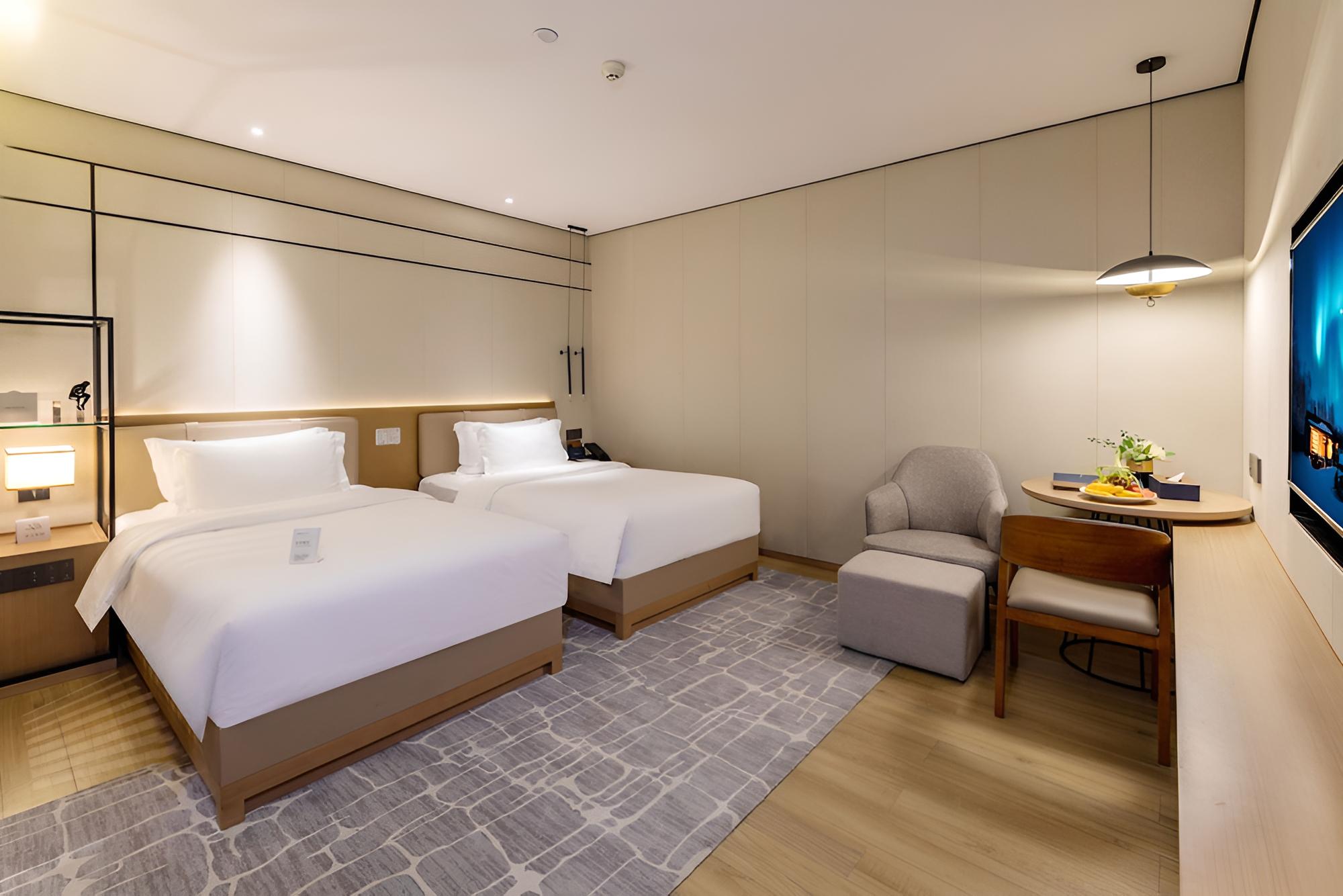 Basic Room, 1 Double Bed