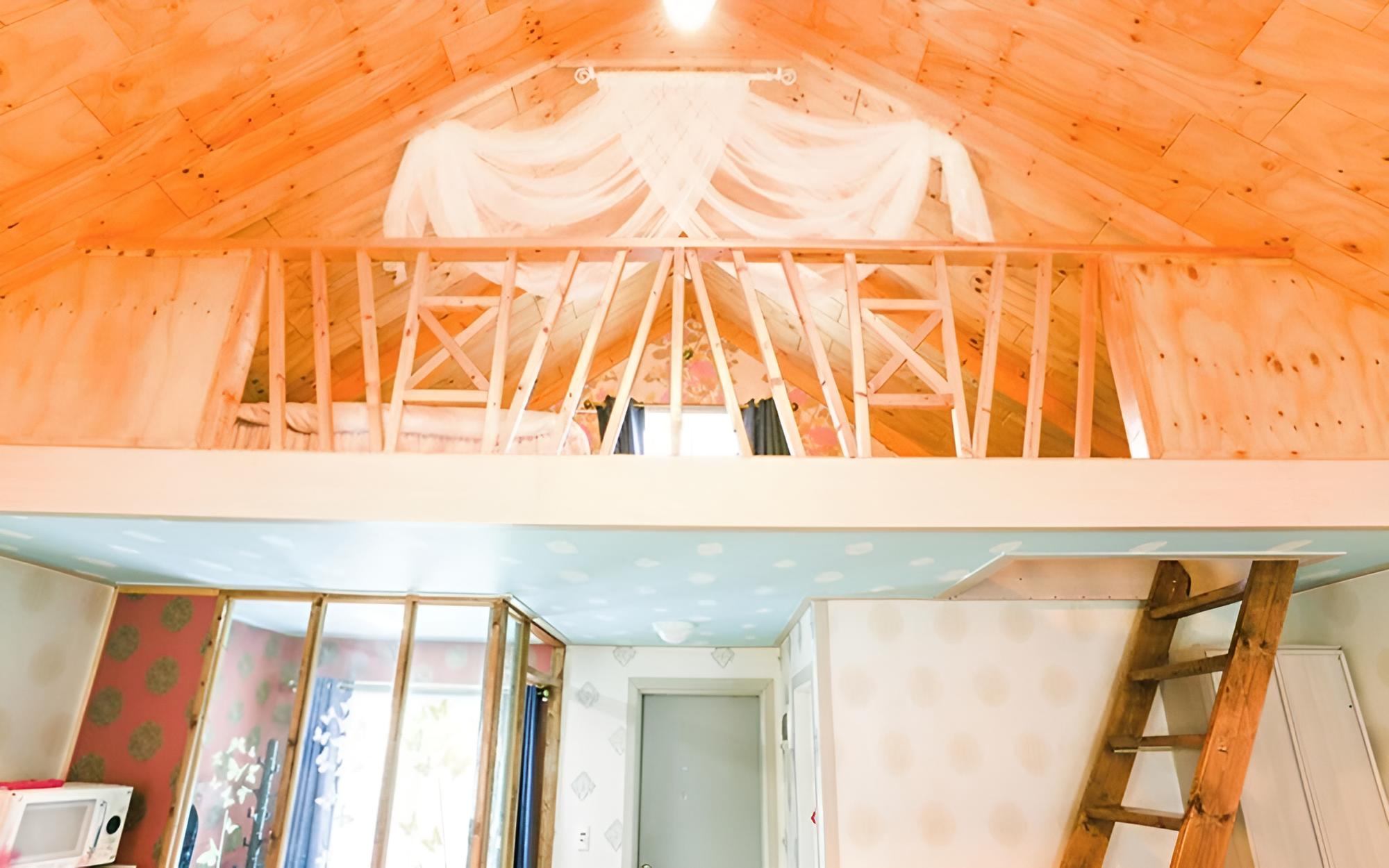 Room (Blue (Unshared House Duplex)) photo 3
