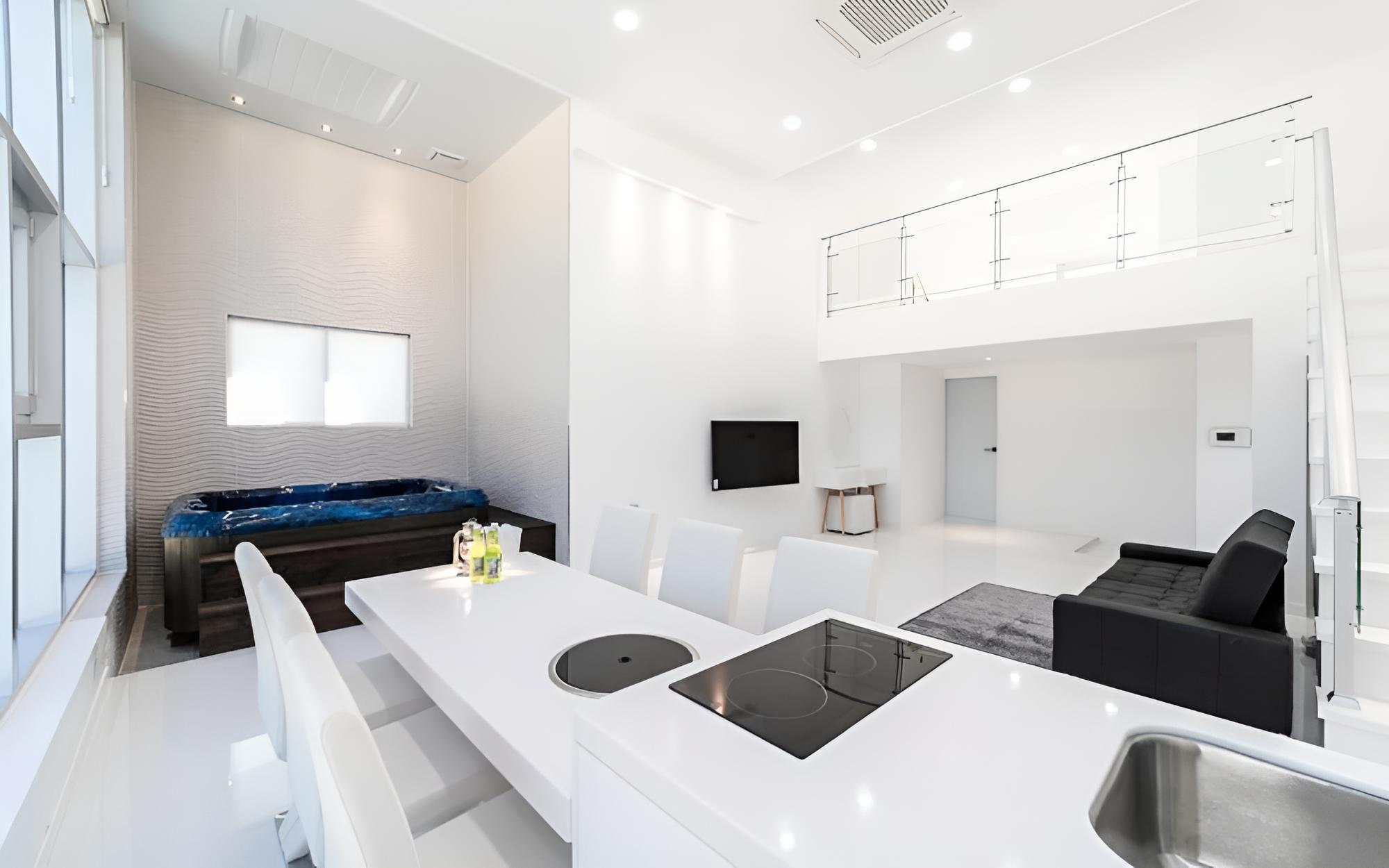 Room (Suite 201 (Double floor no spa))