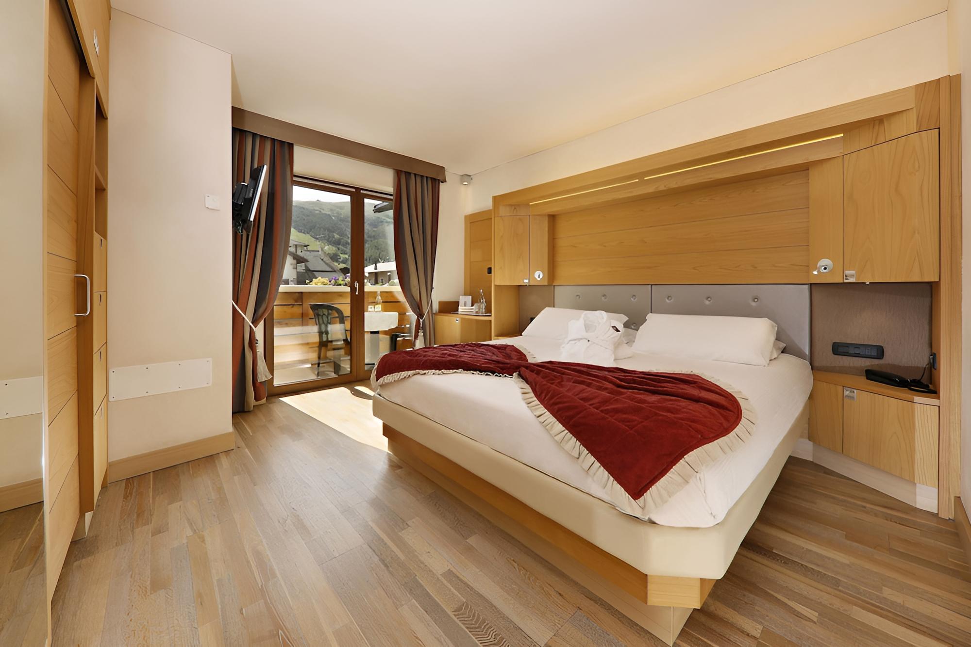 Comfort Double Room, Terrace