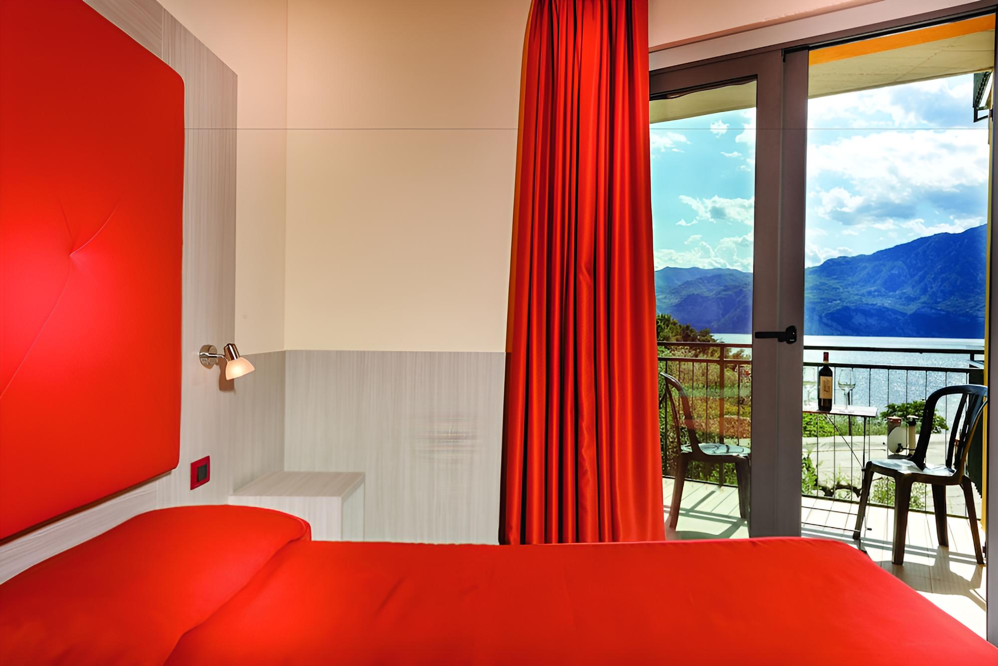 Double Room, View