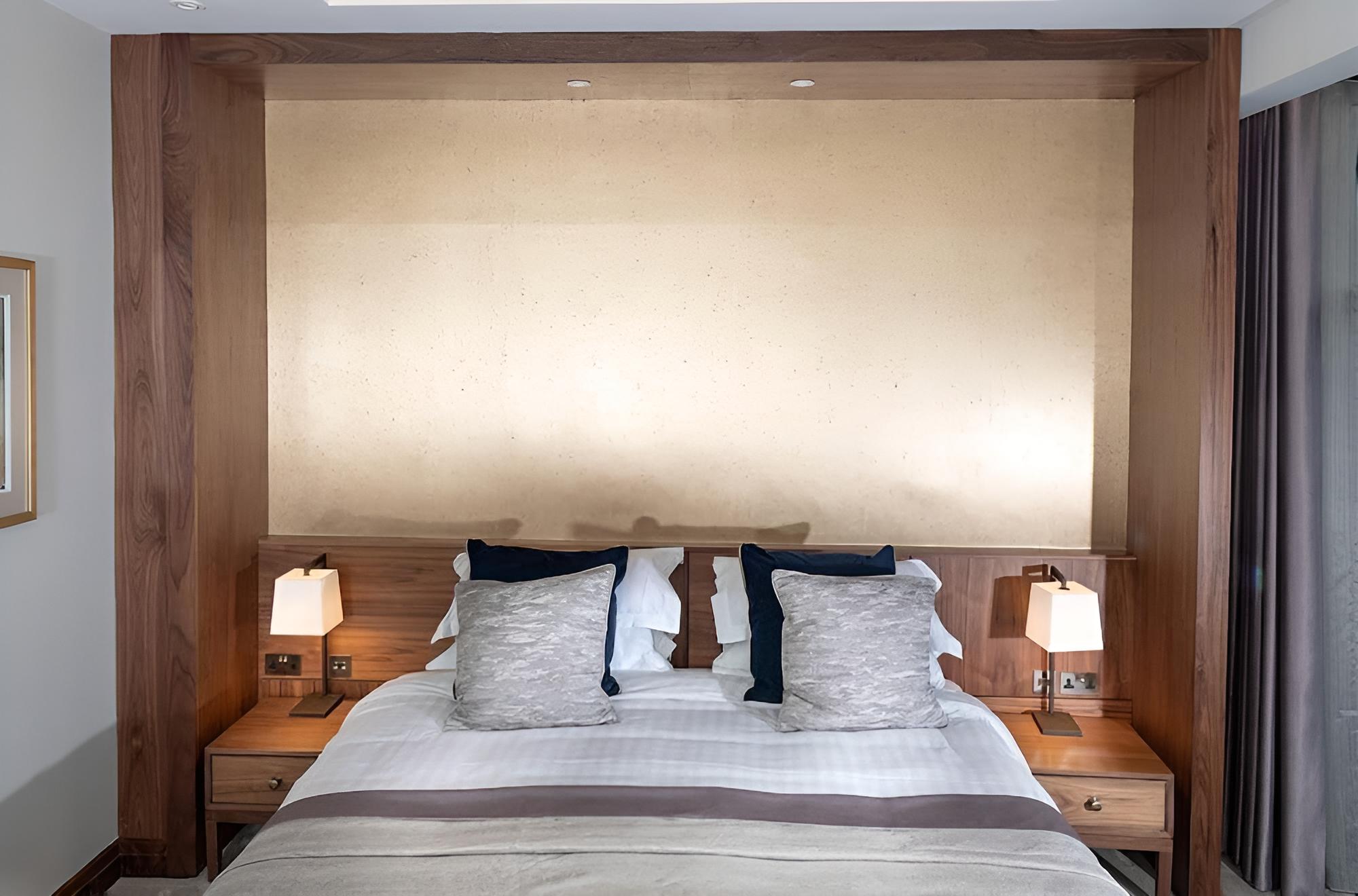 Superior Suite (Pitch view)