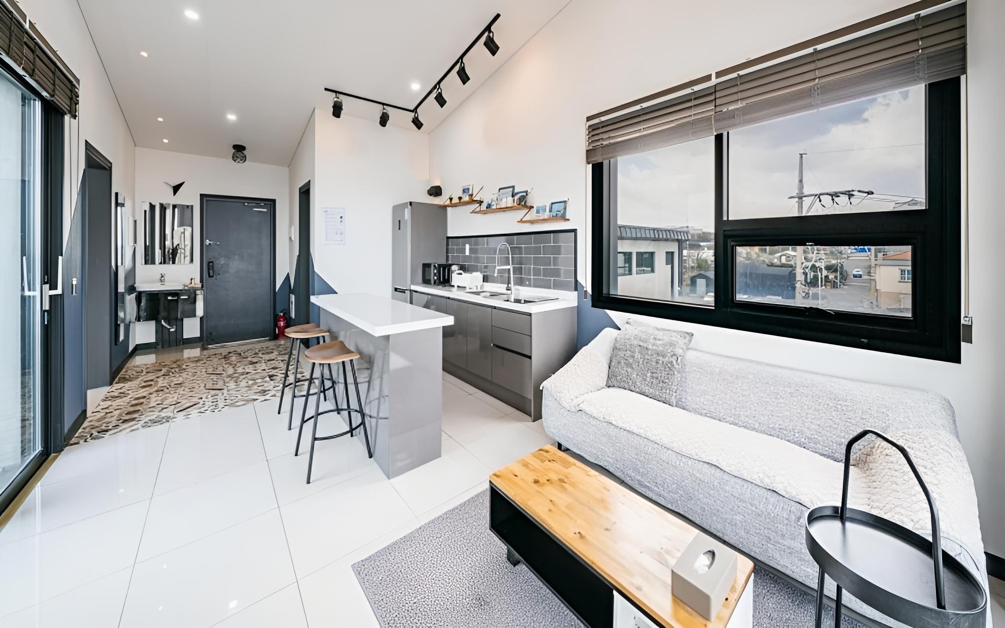 Room (B-dong Room 401 (Spa Ocean View)) - Photo 6