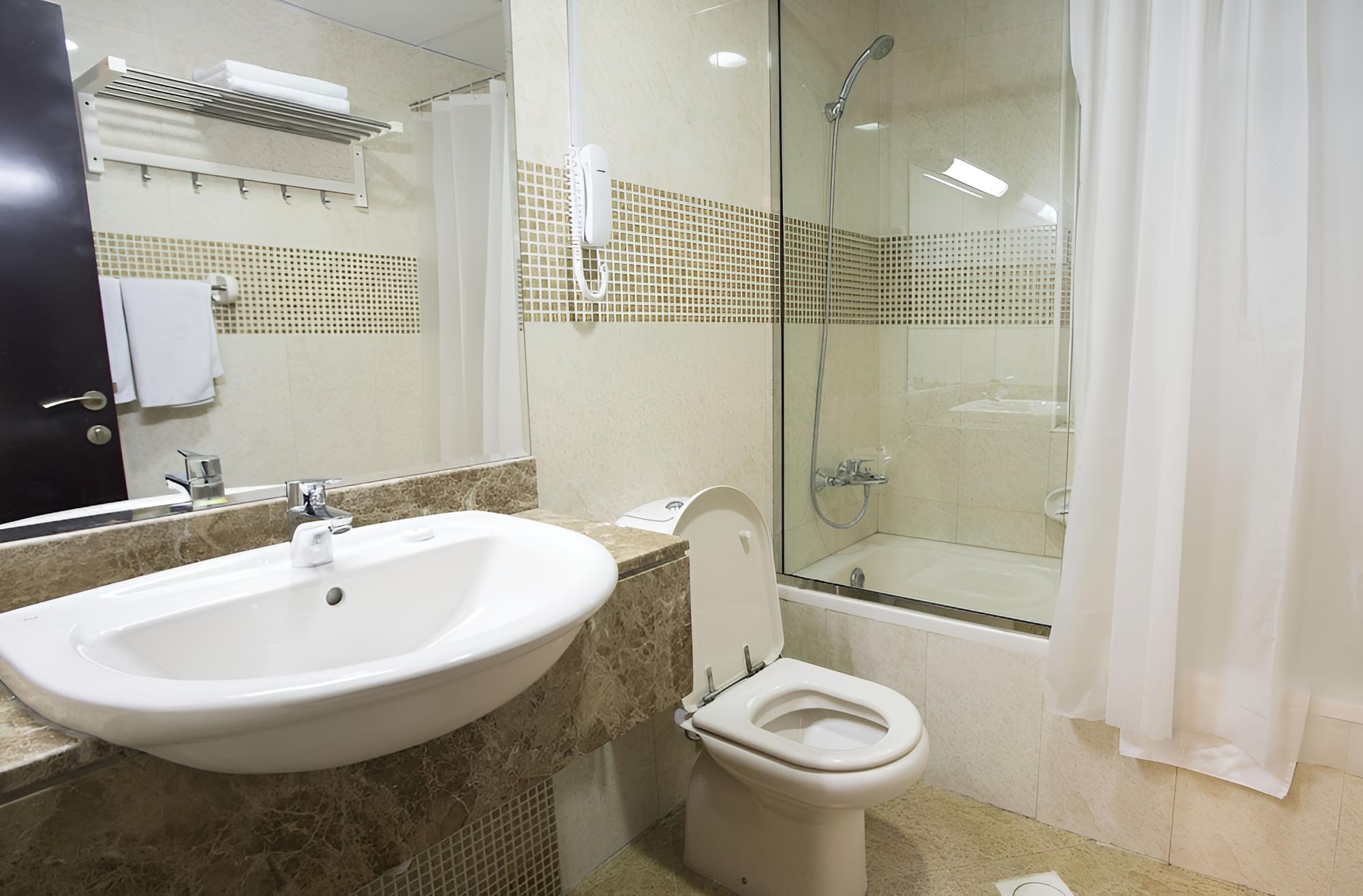 Apartment, 1 Bedroom (Twin)