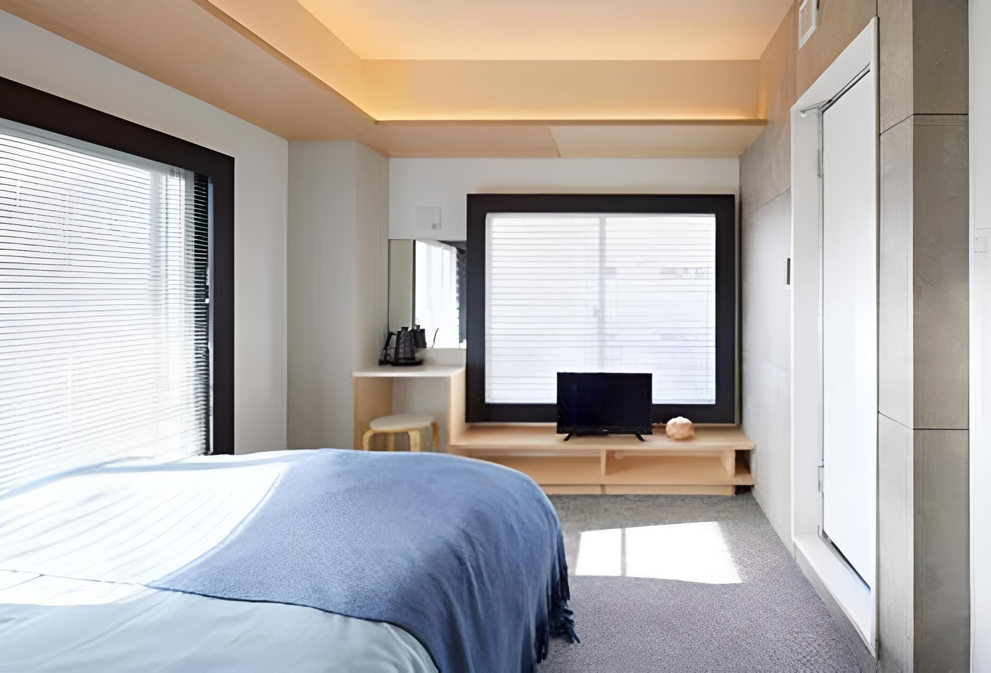 Economy Double Room