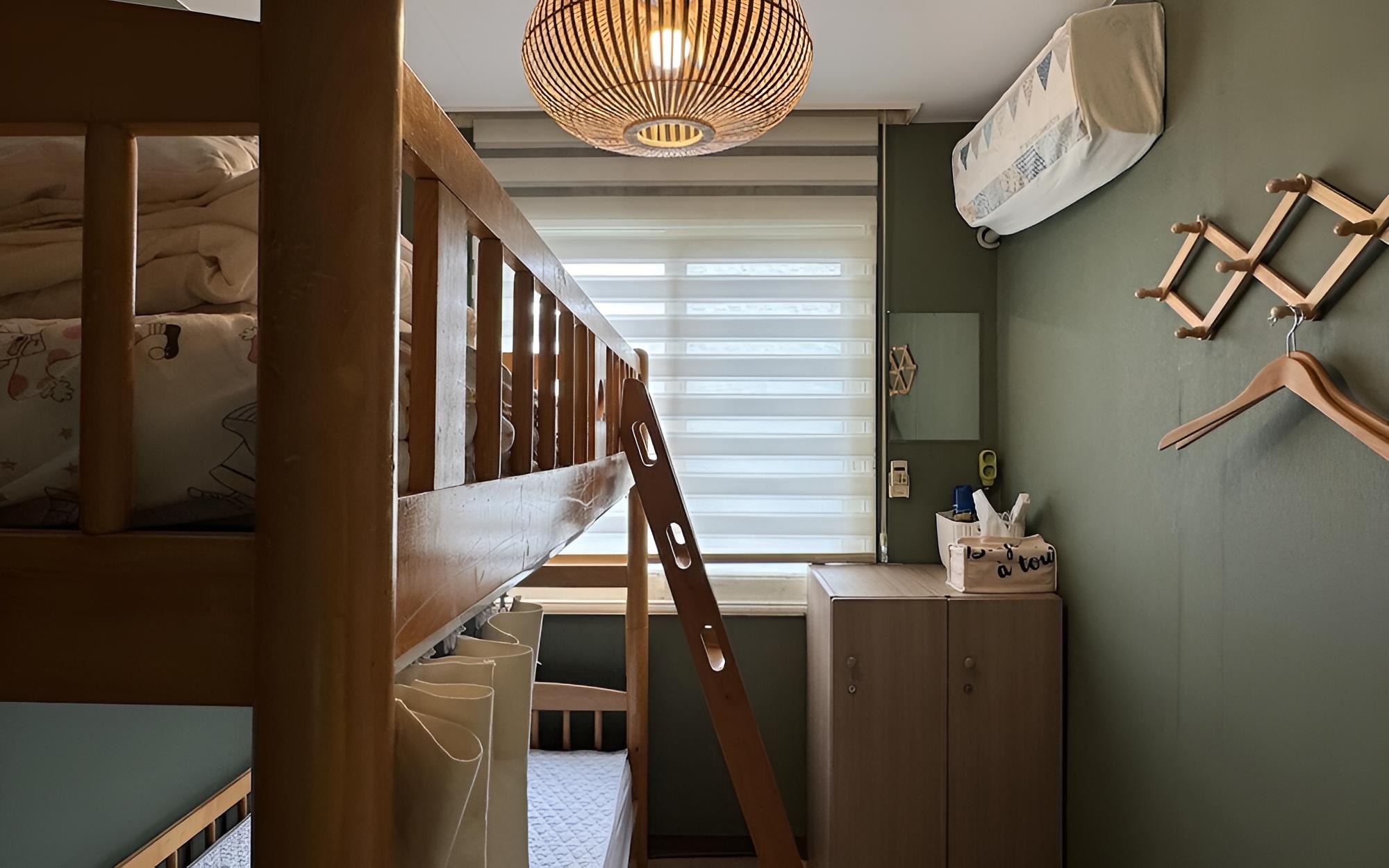Room (Female 2-person dormitory) photo 2