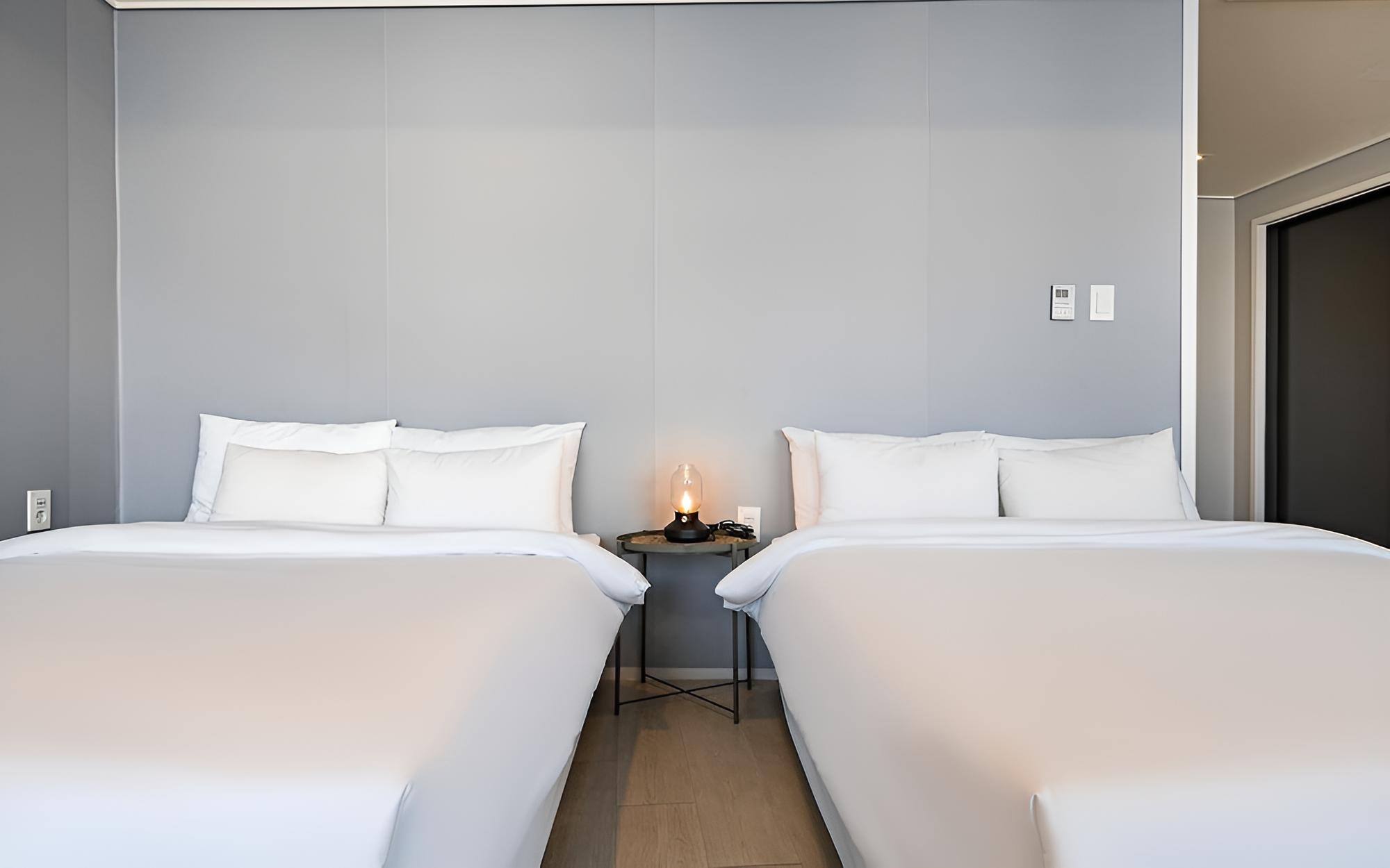 Room (Ocean View Suite Spa Deluxe Room (4 p)