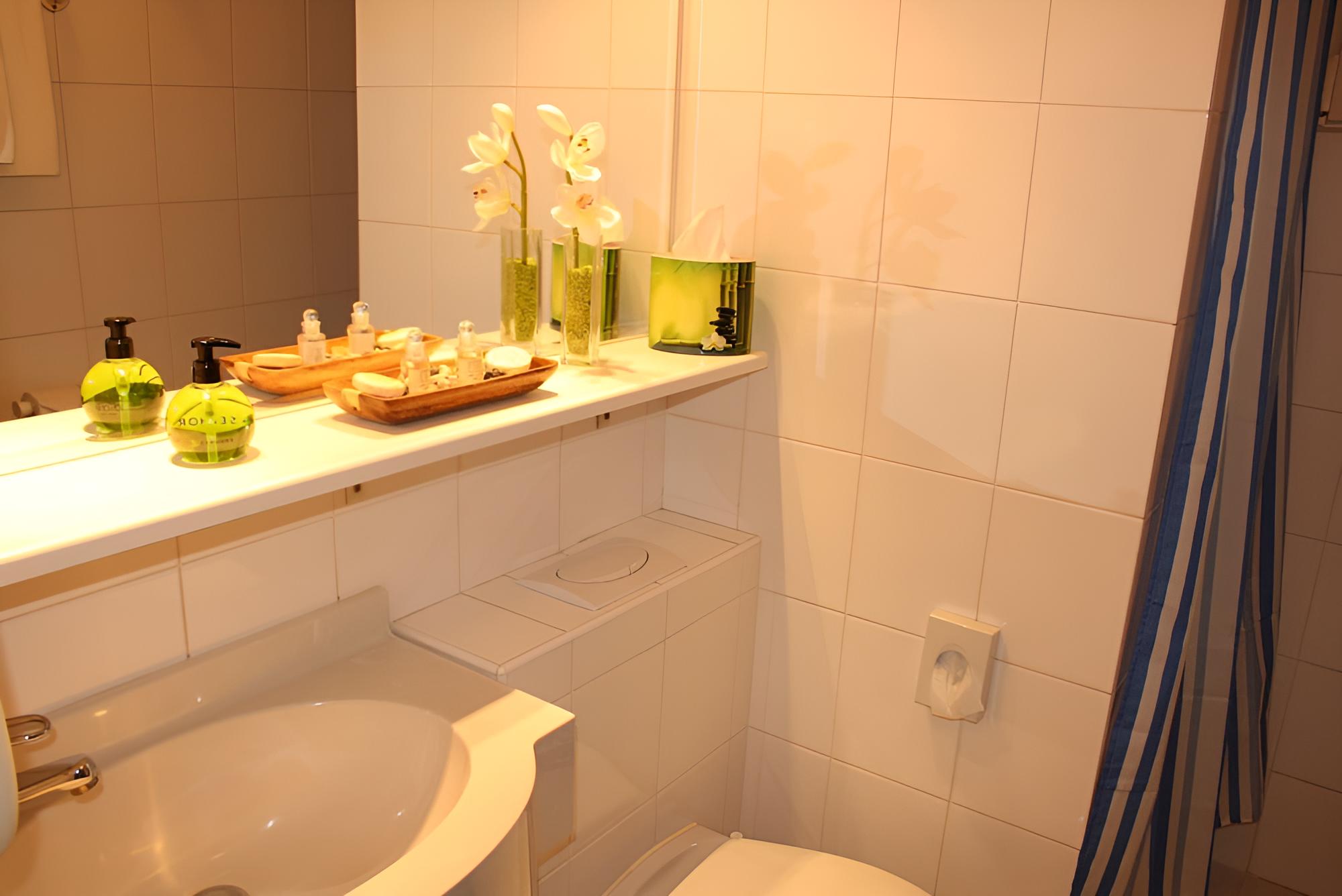 Deluxe Double Room, Terrace