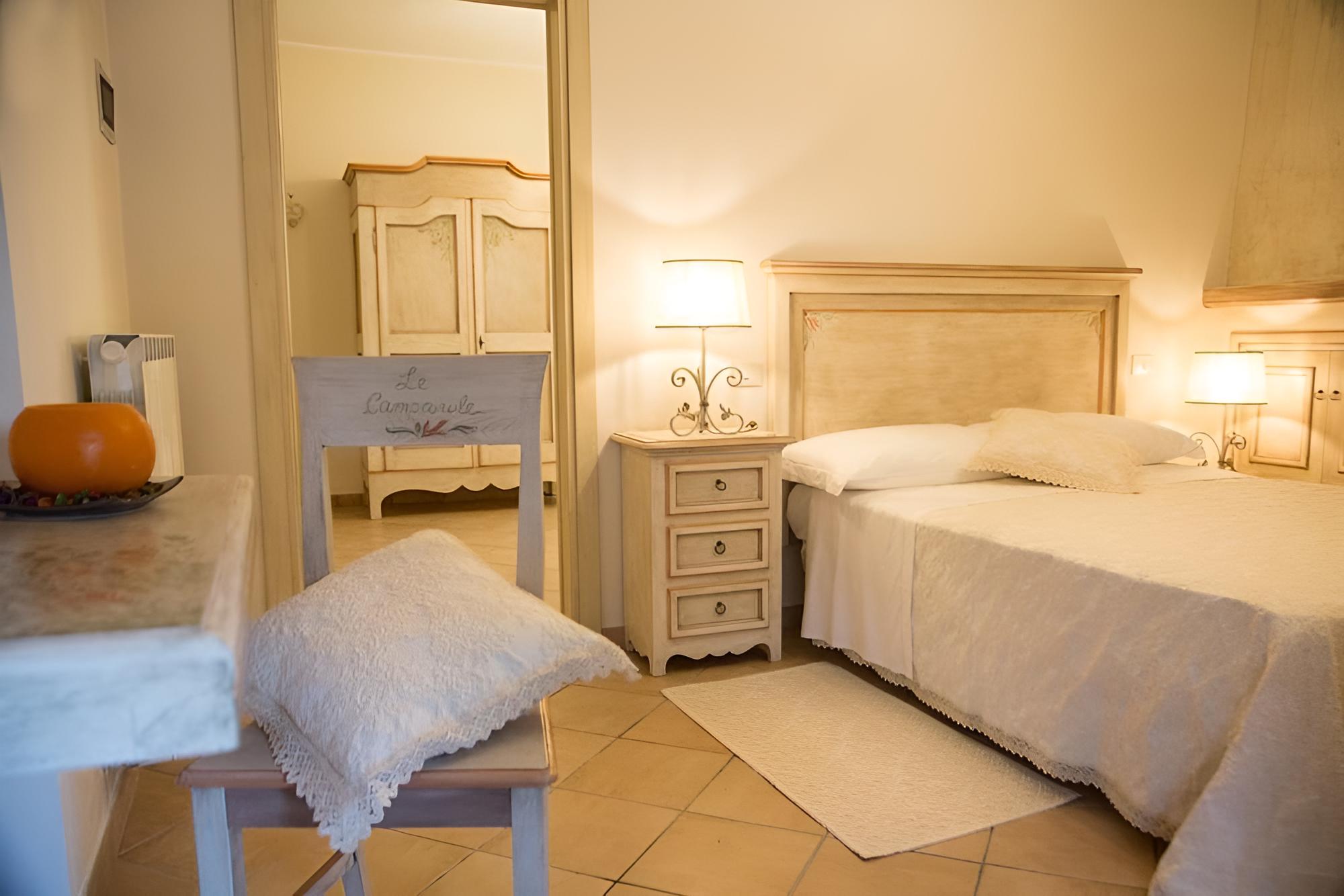 Quadruple Room, Connecting Rooms (L'Edera) photo 1