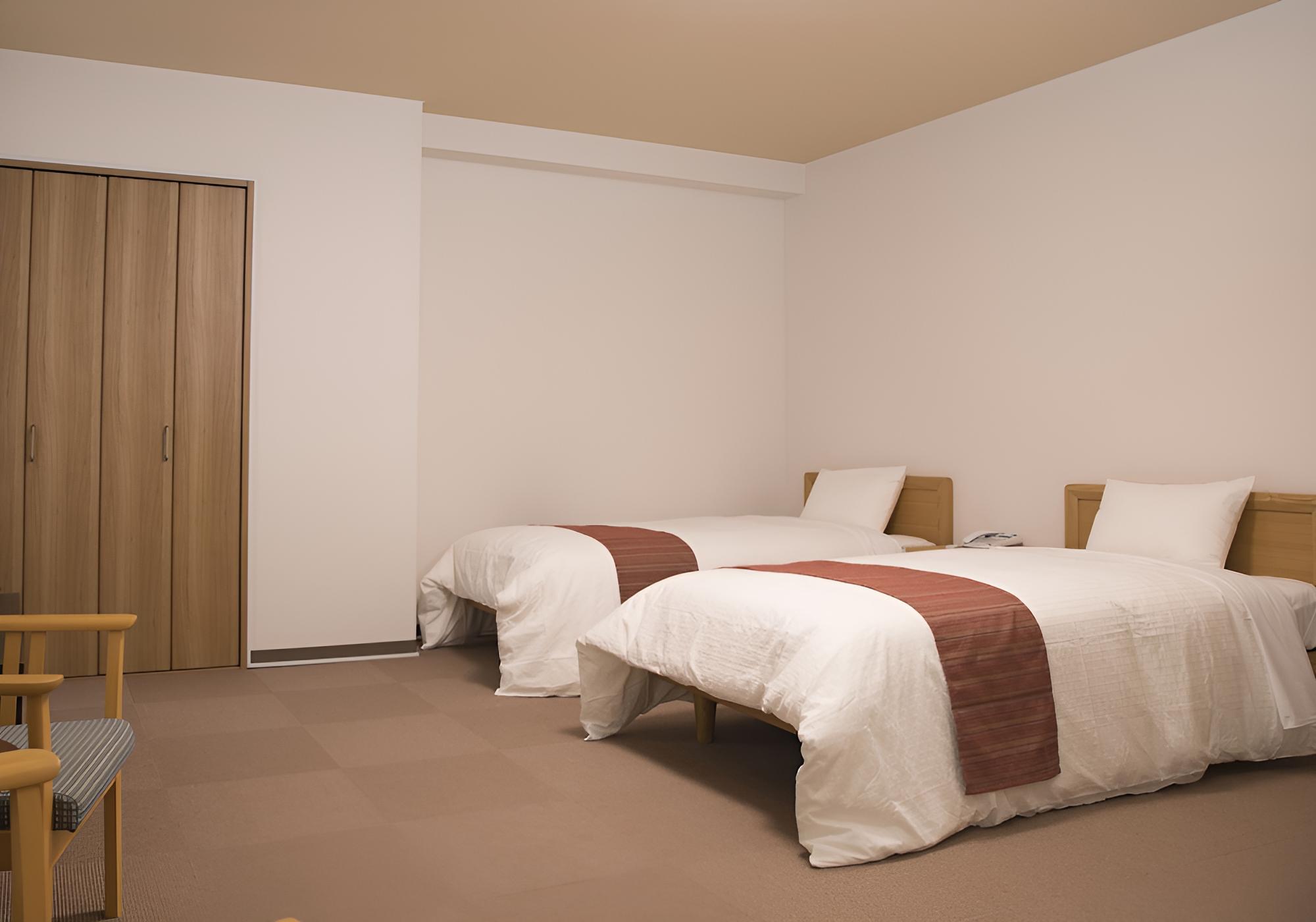 Western Style Room