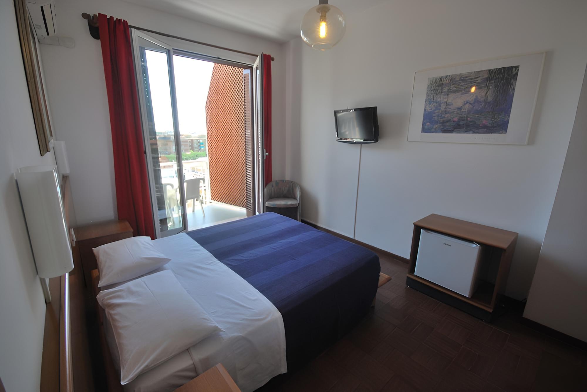 Standard Double Room, 1 Bedroom, Balcony