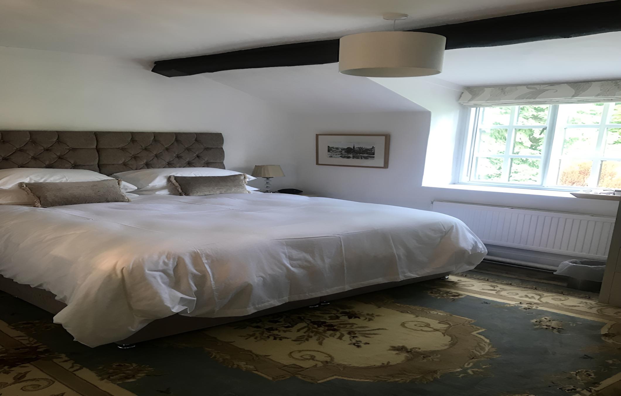 Superior Double Room, Mountain View photo 1