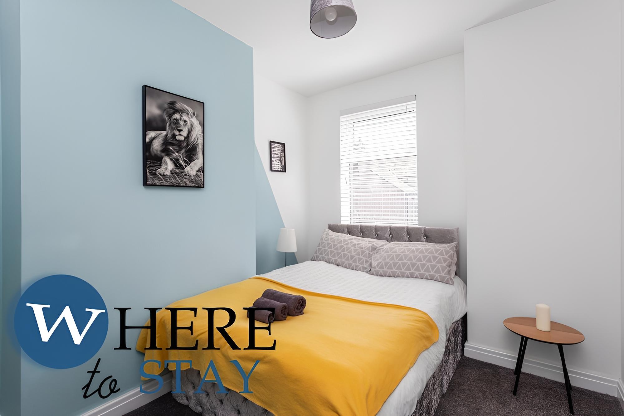 Design Apartment, Ensuite