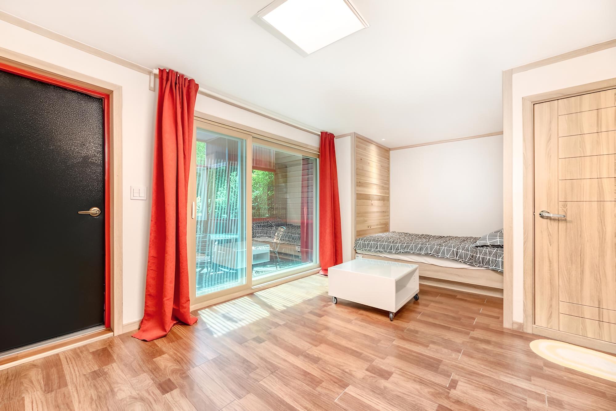 Basic Room, 1 Bedroom (106)