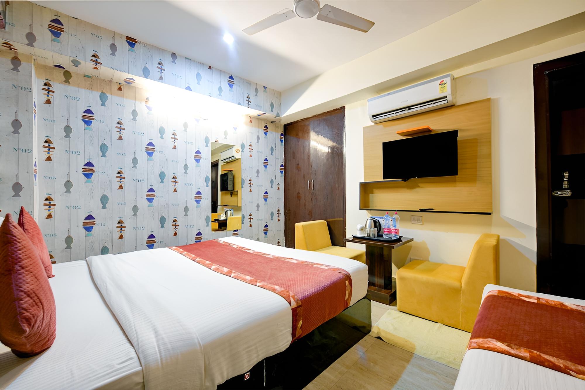 Superior Double or Twin Room