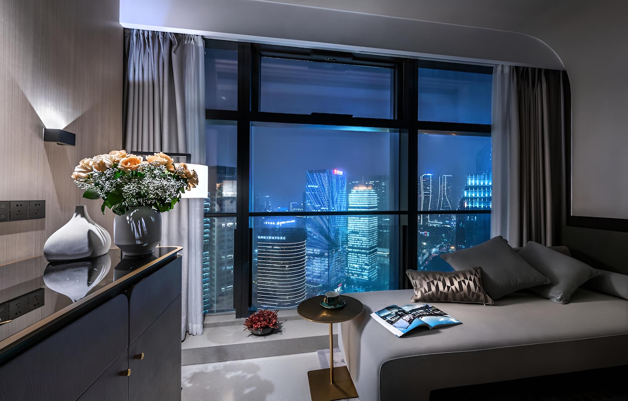 Deluxe Room, 2 Double Beds
