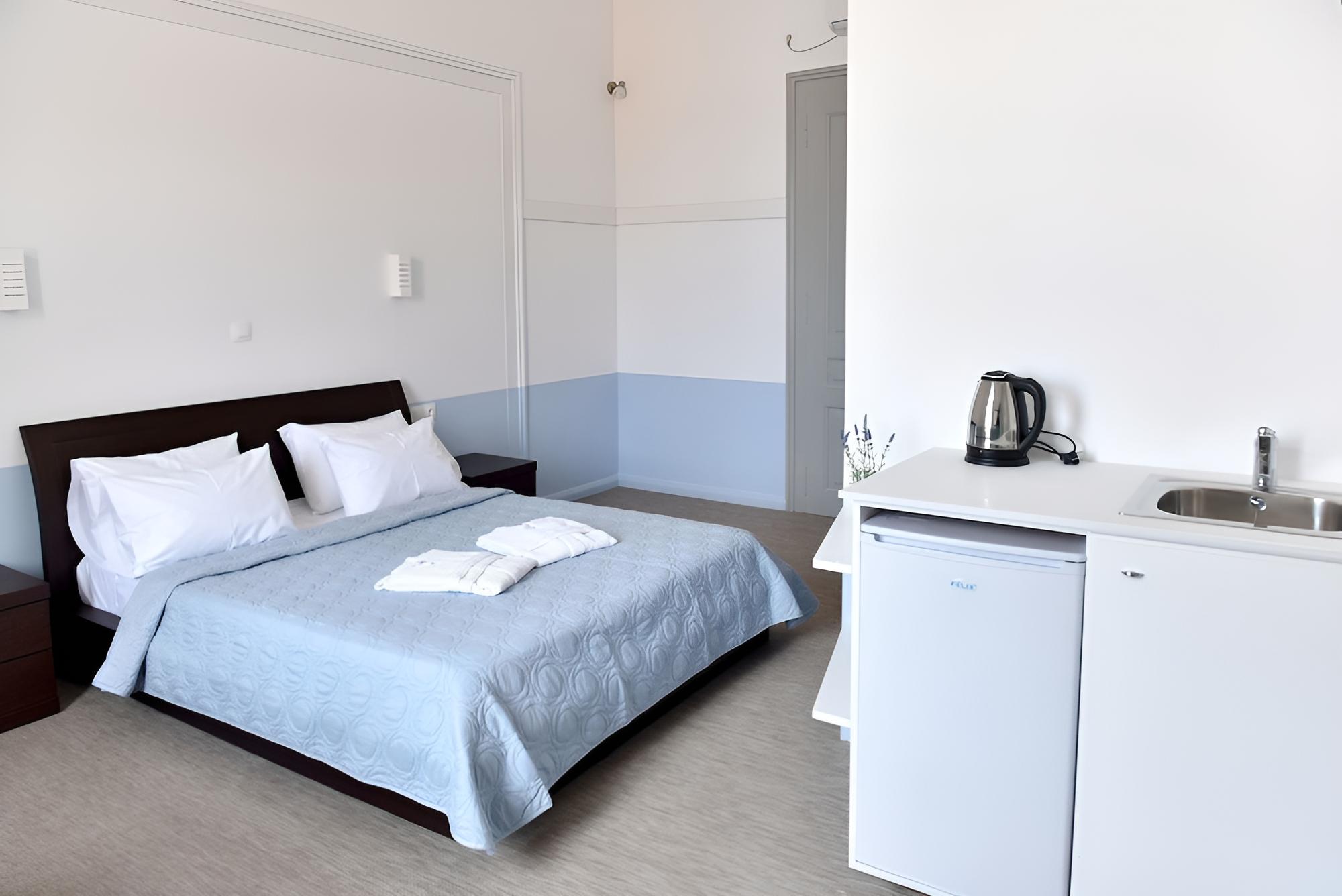 Deluxe Double Room, Sea View photo 2