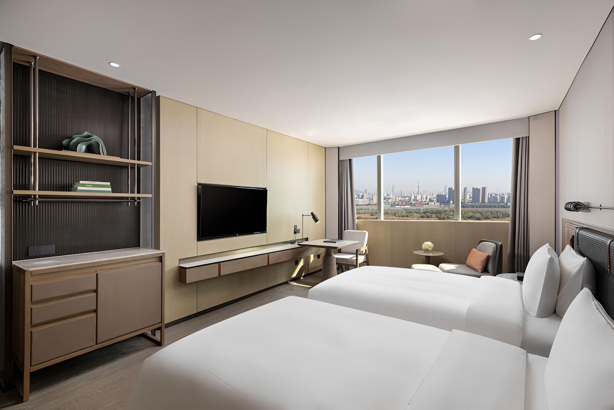 Superior Double Room, 2 Twin Beds, Non Smoking