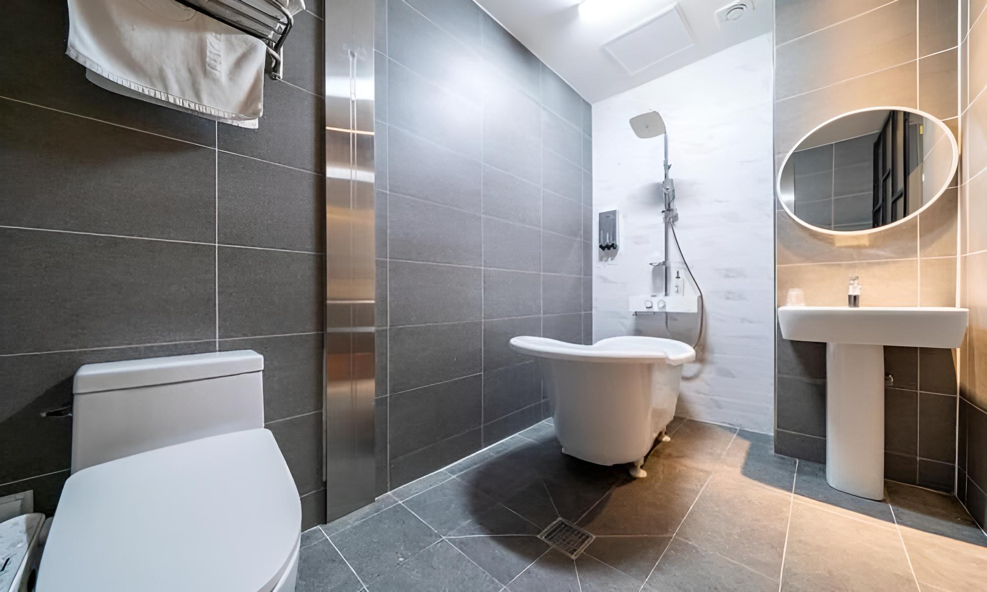 Premium Triple Room