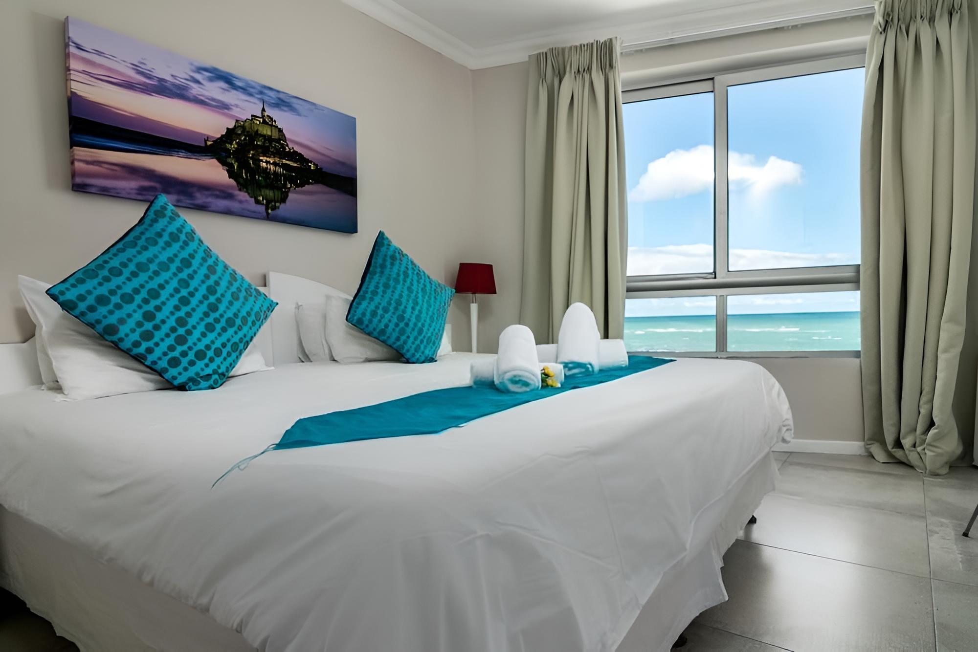 Studio Room Sea Facing