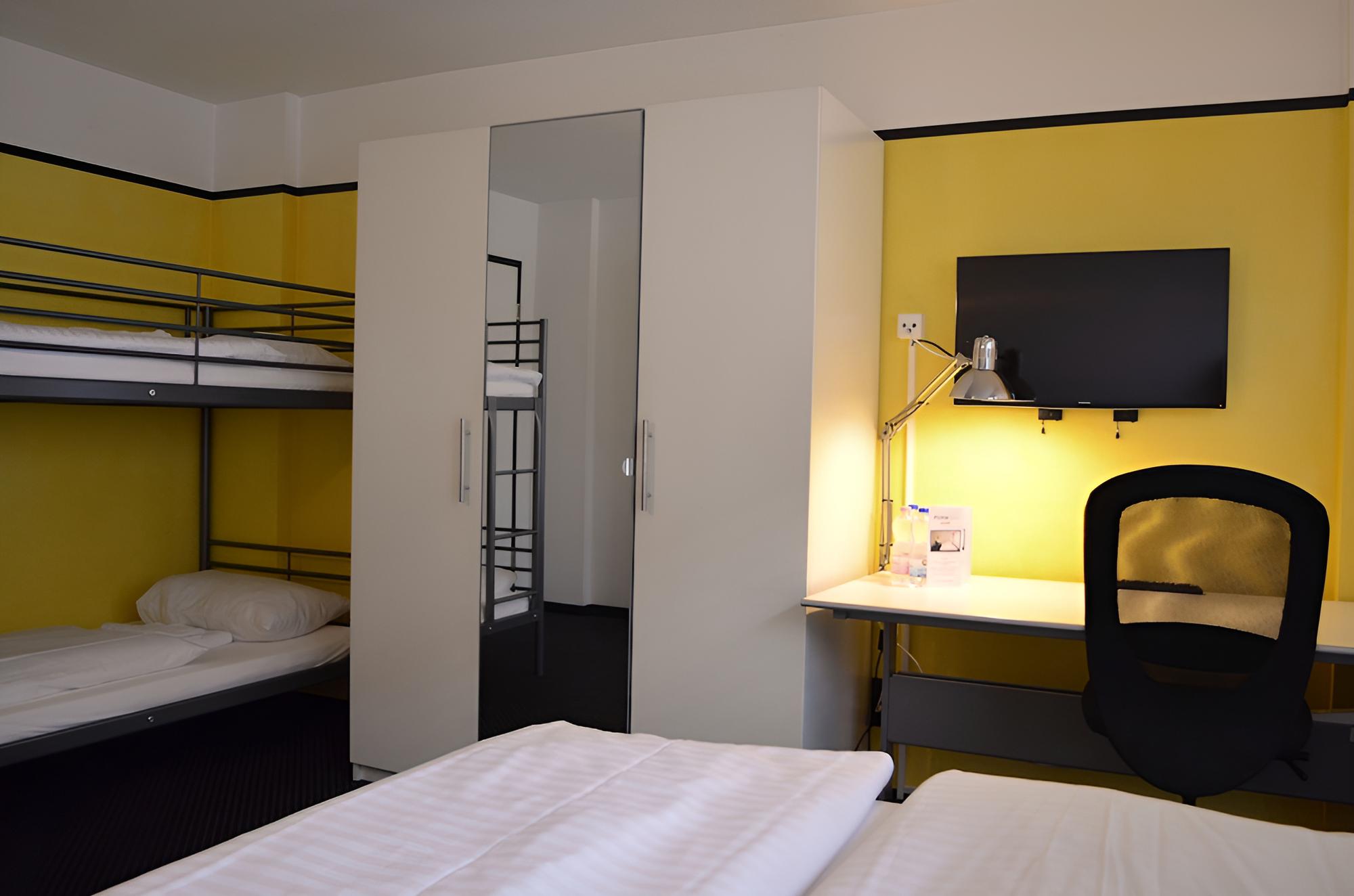 Quadruple Room