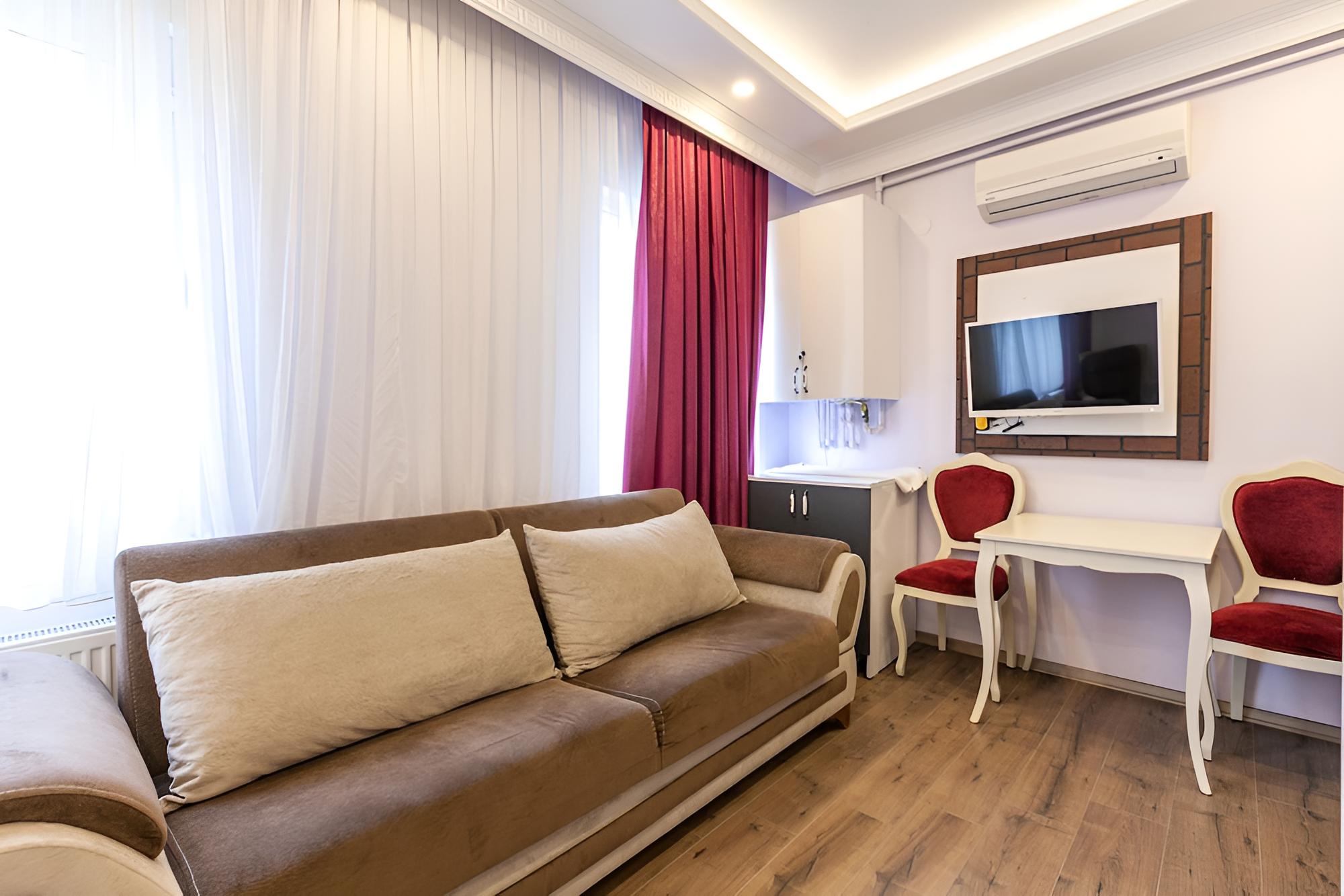 Deluxe Apartment, 2 Bedrooms photo 1