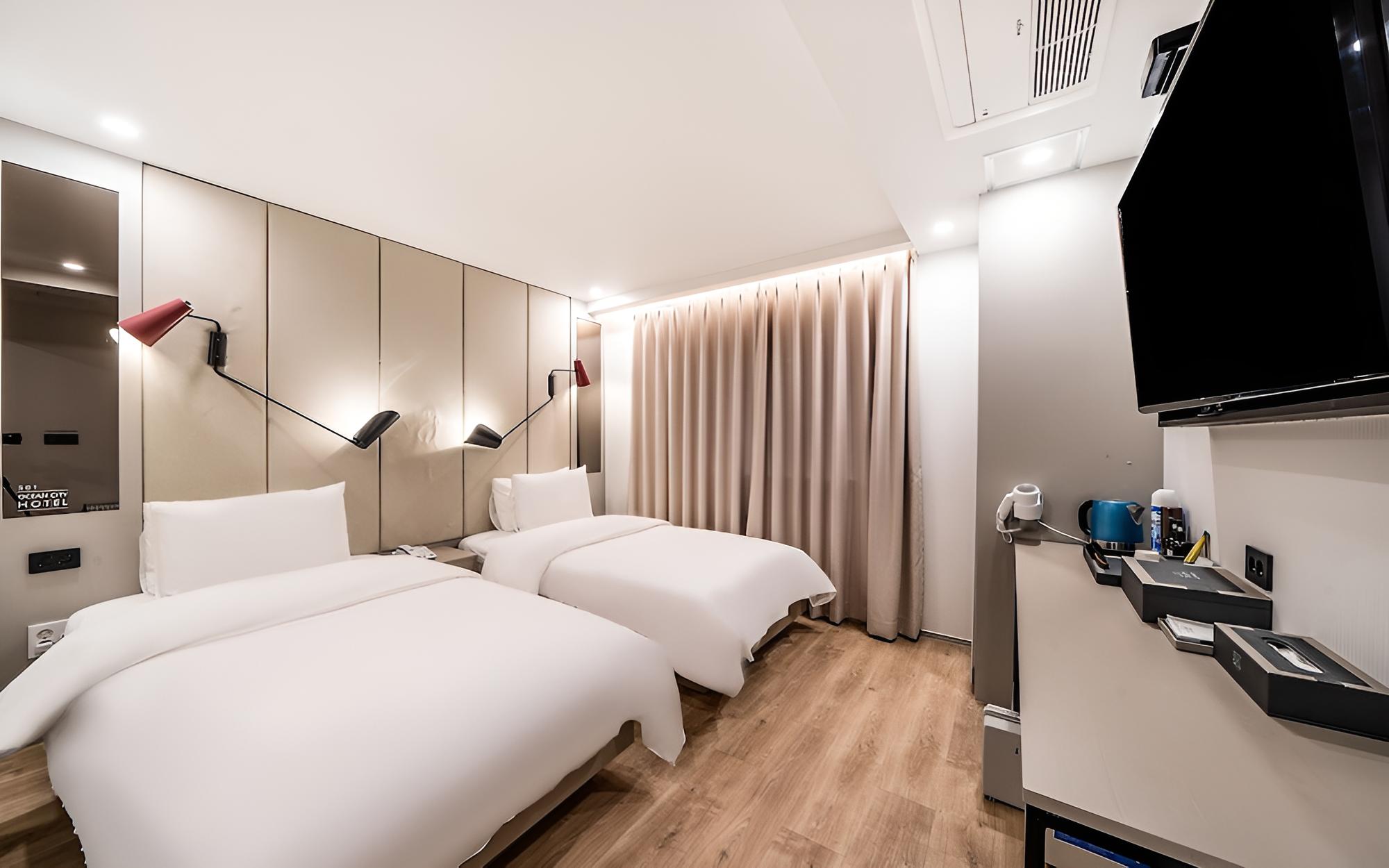 Room (Twin (Styler 2 Single Beds) (OTT Brea)