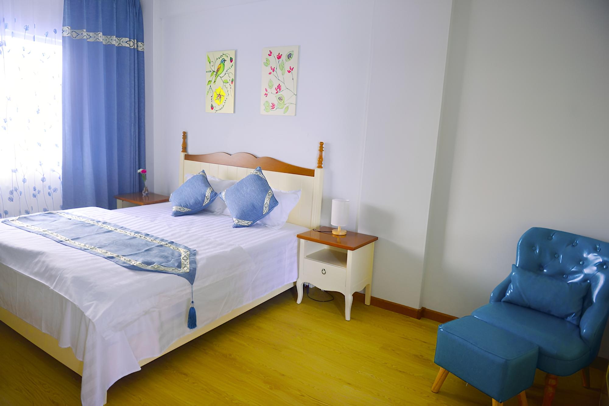 Standard Double or Twin Room, Ocean View photo 2