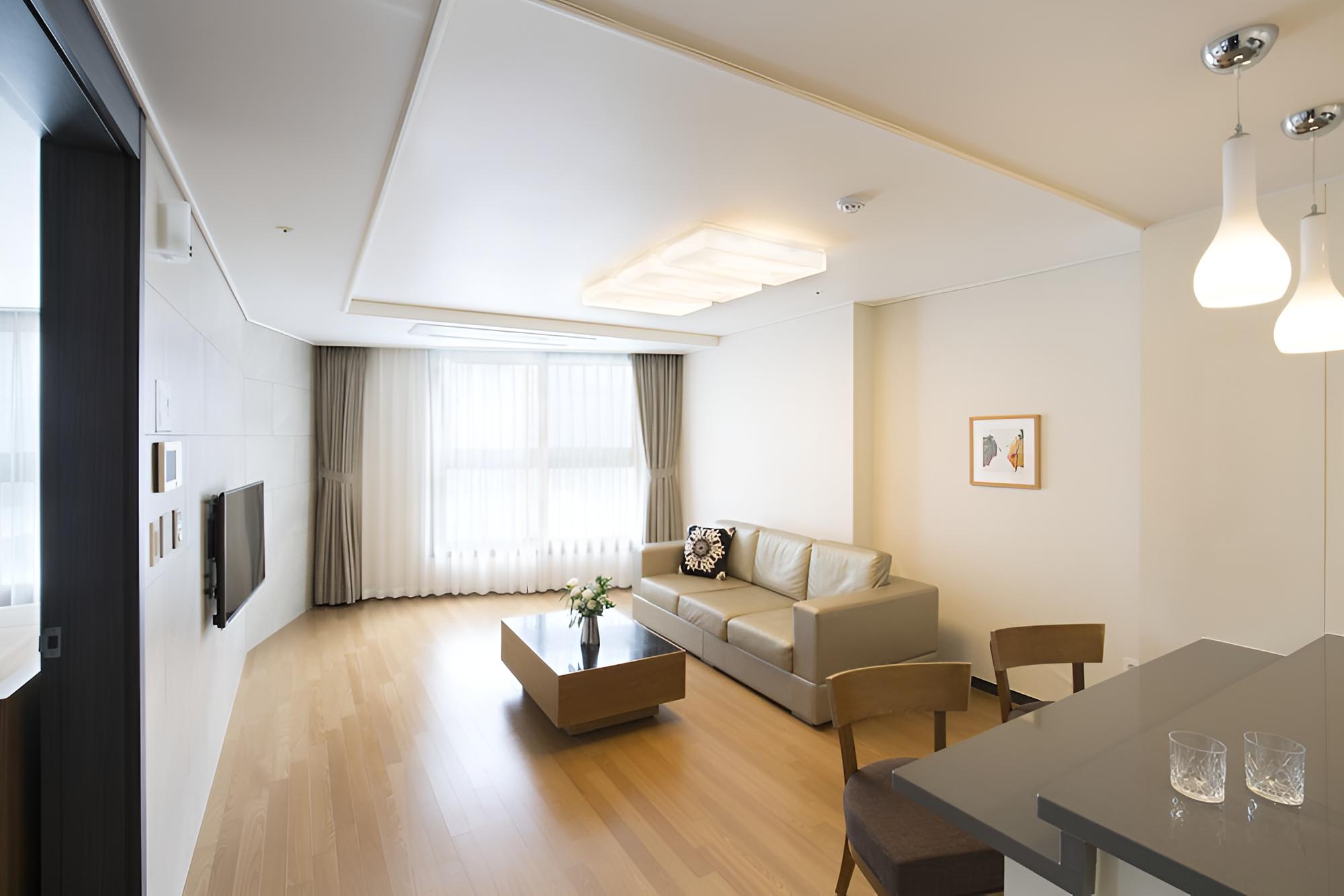 M Suite Double Room